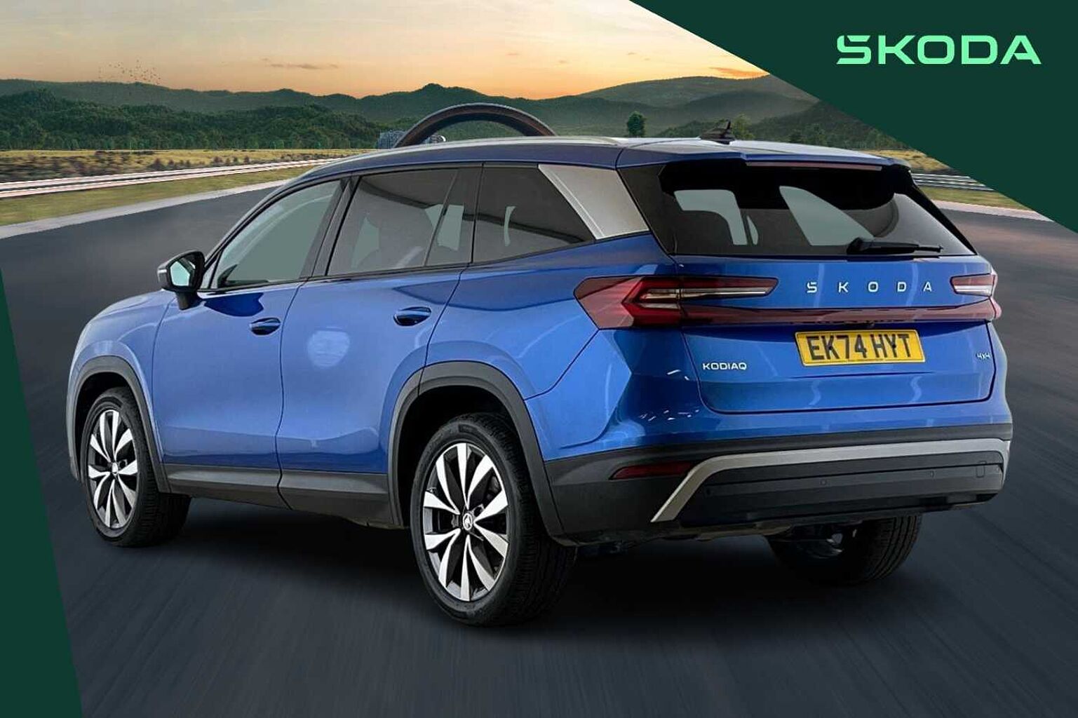 SKODA Kodiaq SE L (7 seats) 2.0 TDI 193 PS DSG 4x4