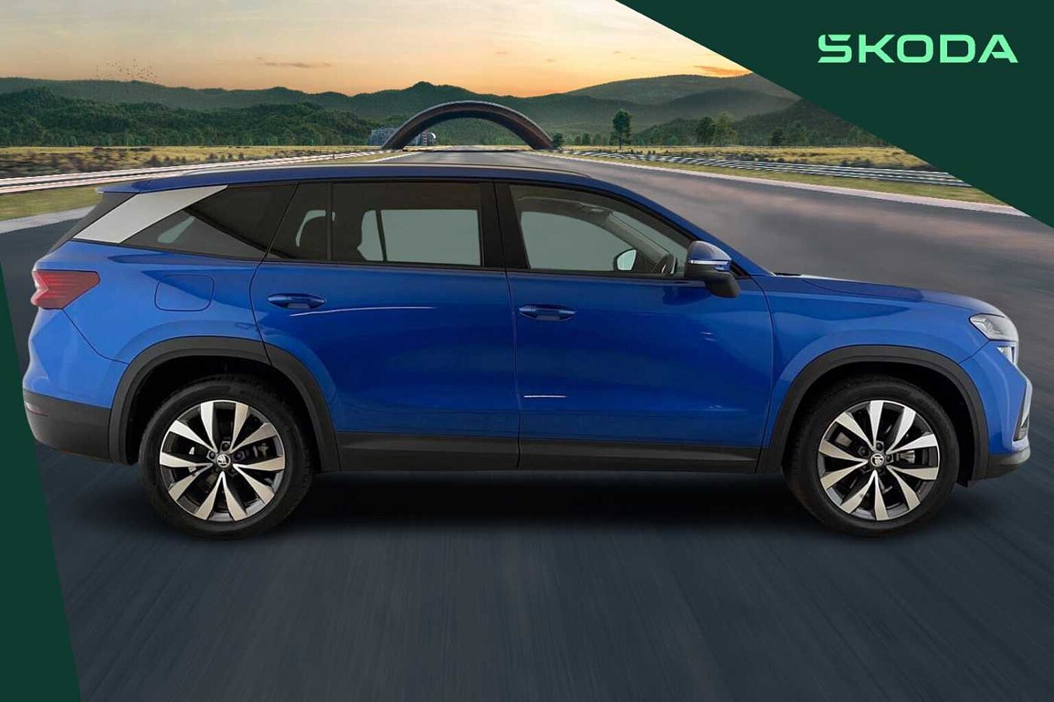 SKODA Kodiaq SE L (7 seats) 2.0 TDI 193 PS DSG 4x4