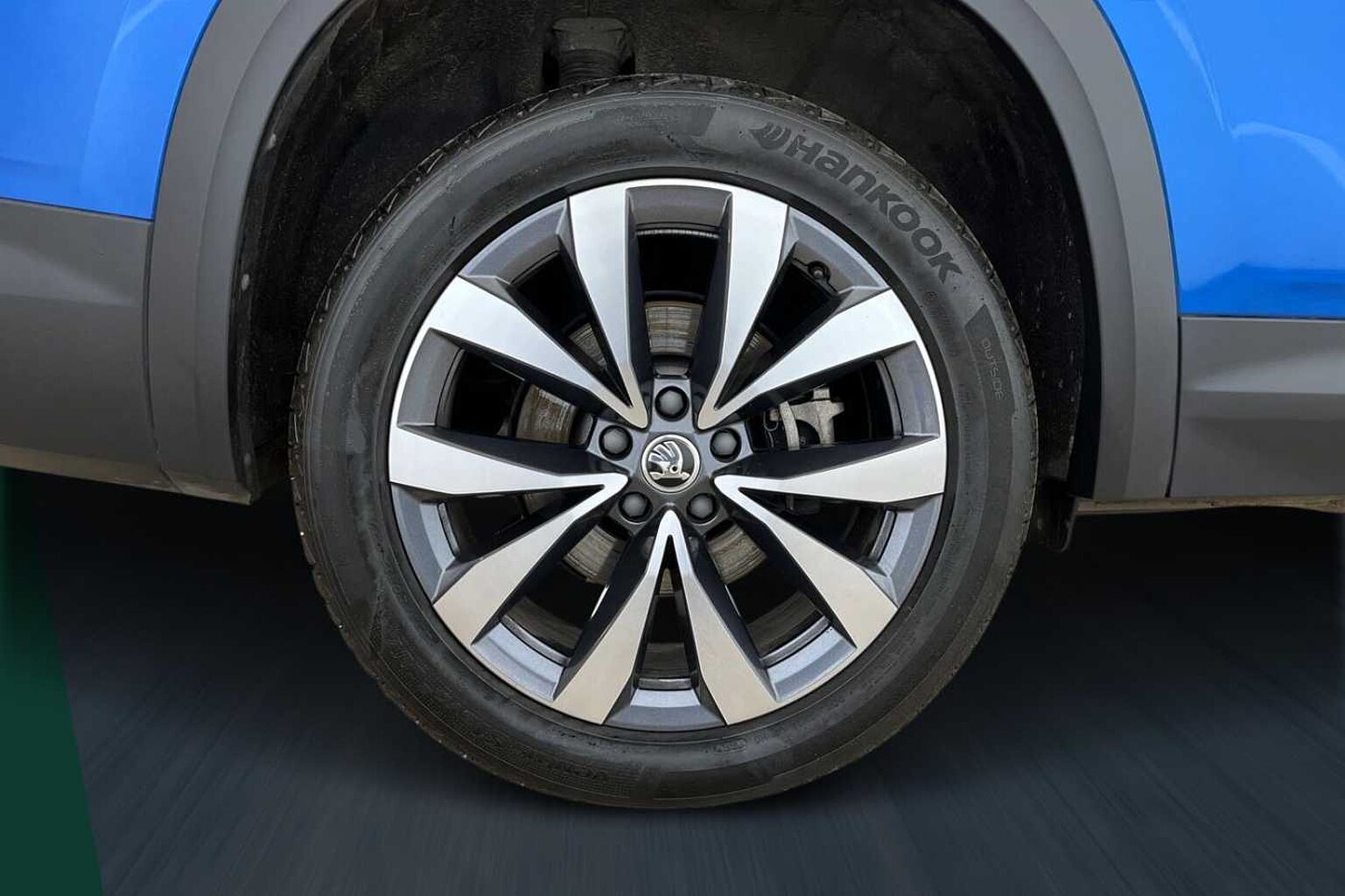 SKODA Kodiaq SE L (7 seats) 2.0 TDI 193 PS DSG 4x4