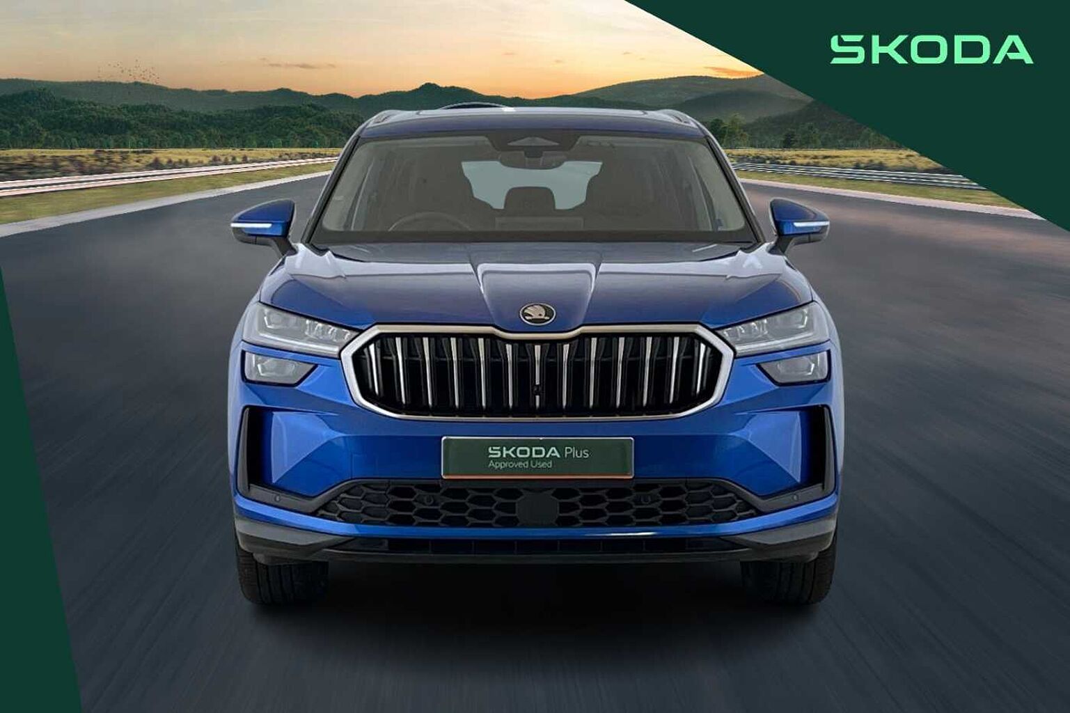 SKODA Kodiaq SE L (7 seats) 2.0 TDI 193 PS DSG 4x4