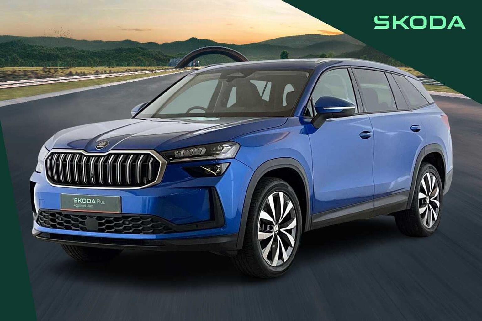SKODA Kodiaq SE L (7 seats) 2.0 TDI 193 PS DSG 4x4
