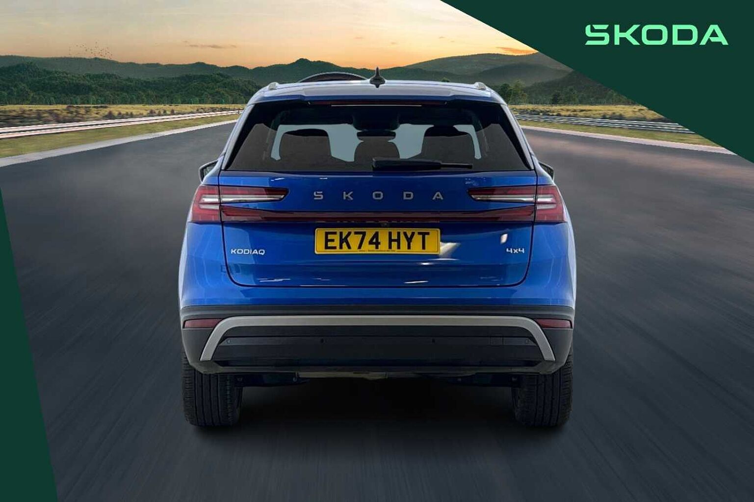 SKODA Kodiaq SE L (7 seats) 2.0 TDI 193 PS DSG 4x4
