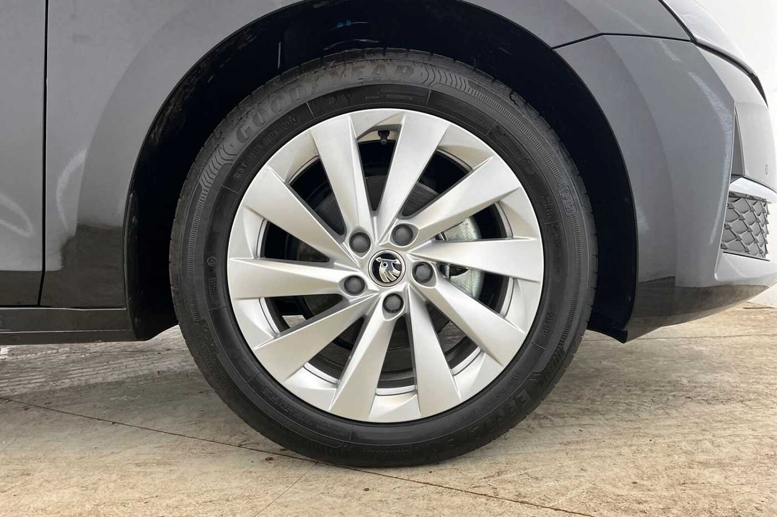 SKODA Octavia Hatch SE L 1.5 TSI 150 PS 6G Man
