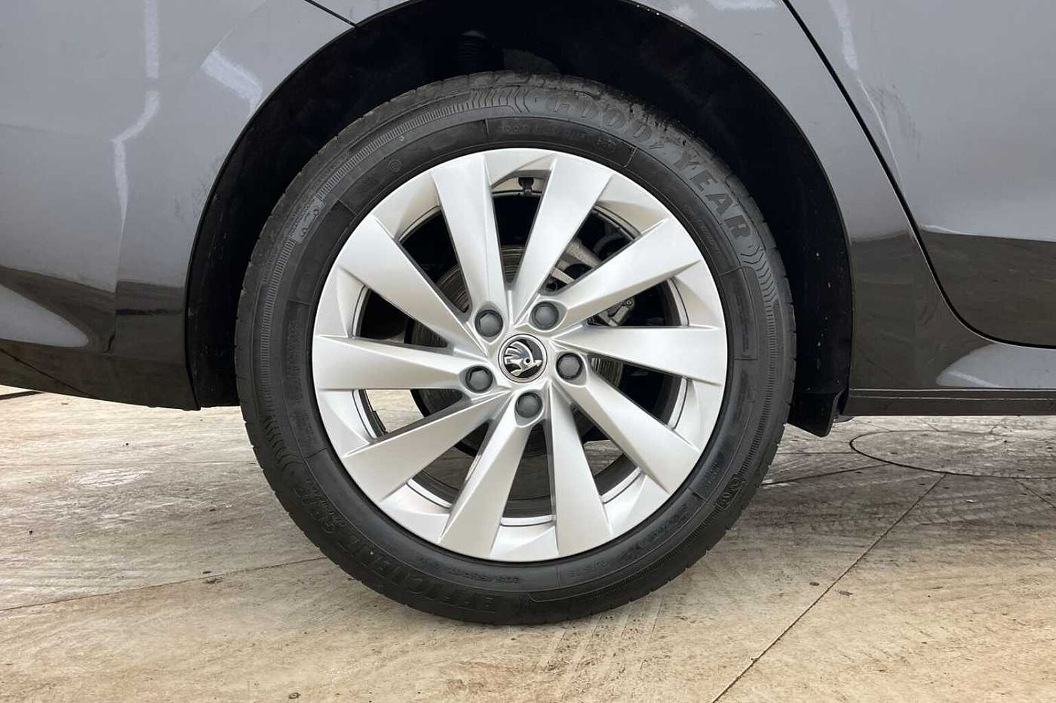 SKODA Octavia Hatch SE L 1.5 TSI 150 PS 6G Man