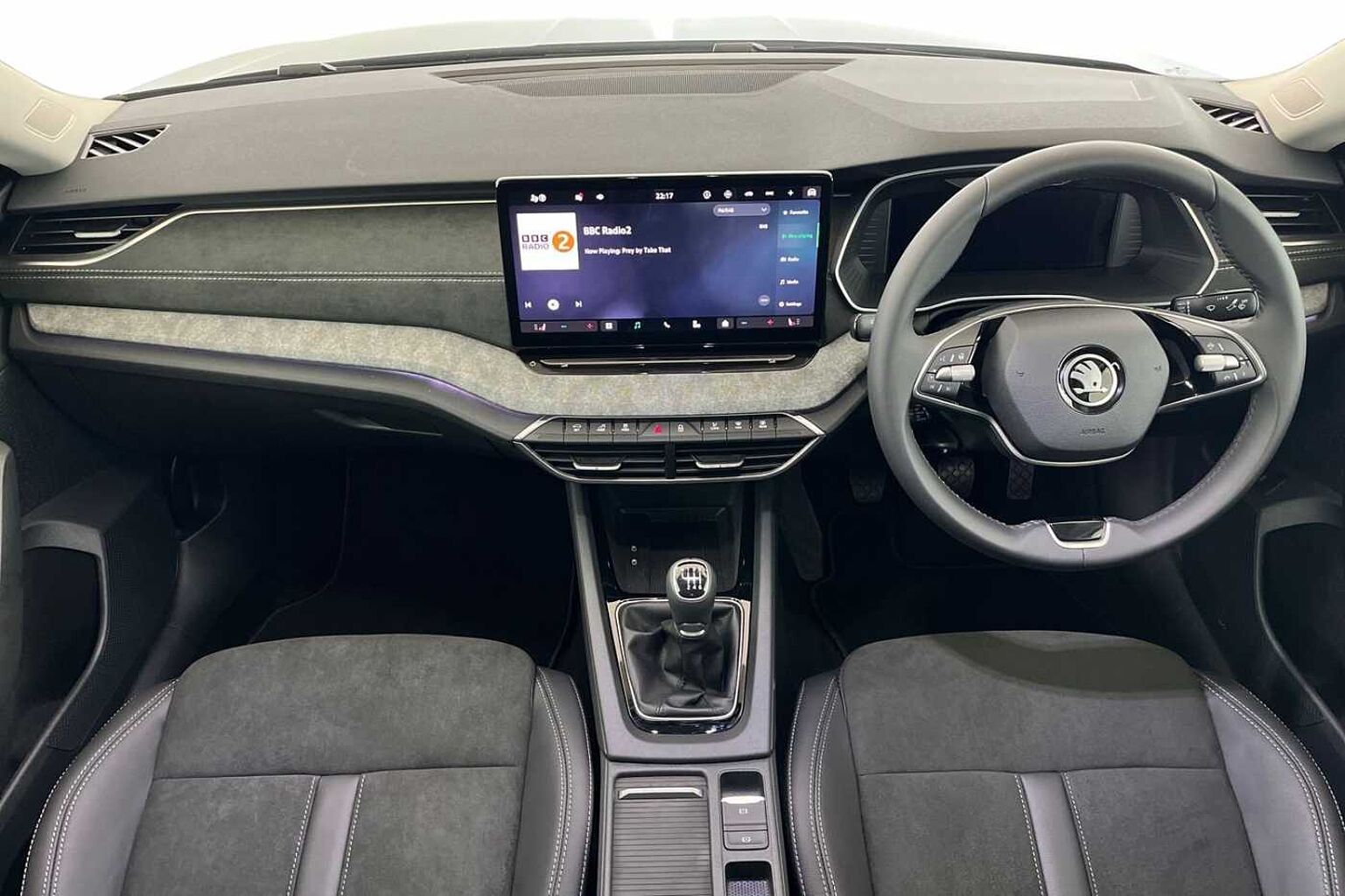 SKODA Octavia Hatch SE L 1.5 TSI 150 PS 6G Man