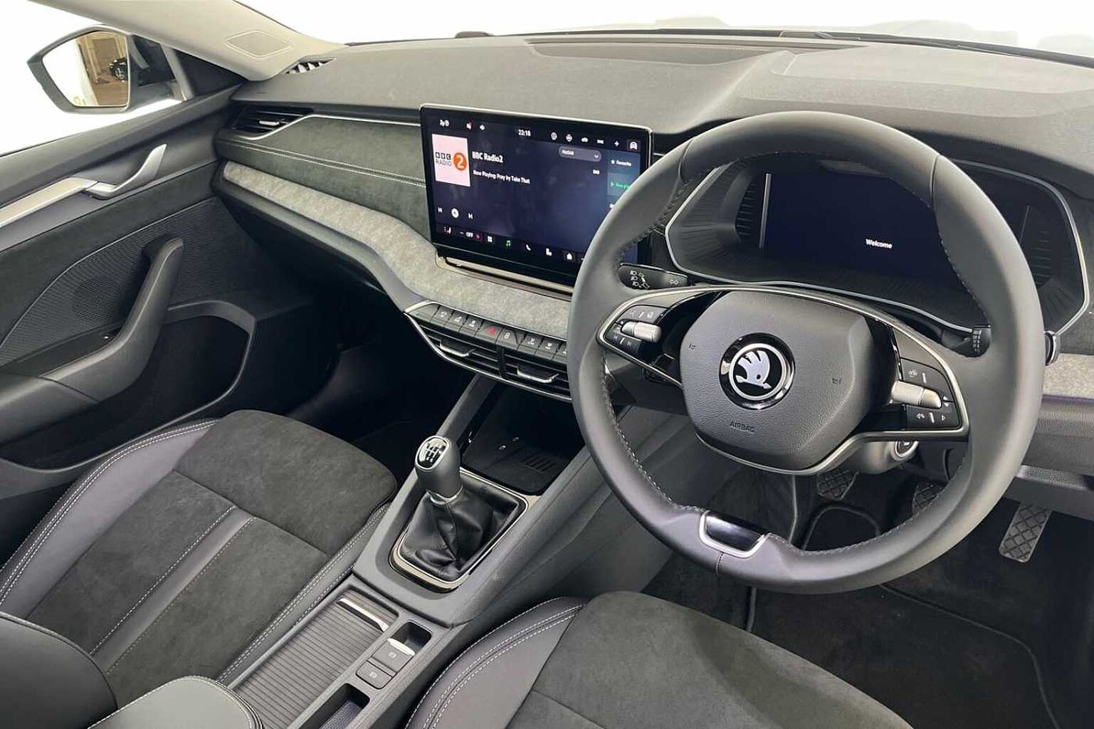 SKODA Octavia Hatch SE L 1.5 TSI 150 PS 6G Man
