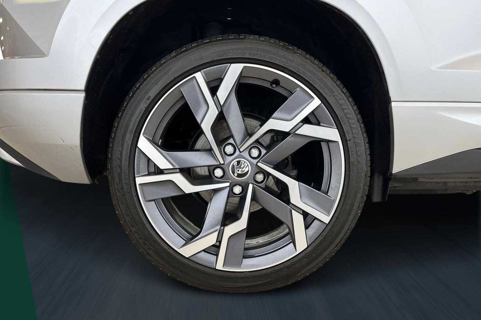 SKODA Karoq SportLine 2.0 TSI 190 PS 4x4 DSG