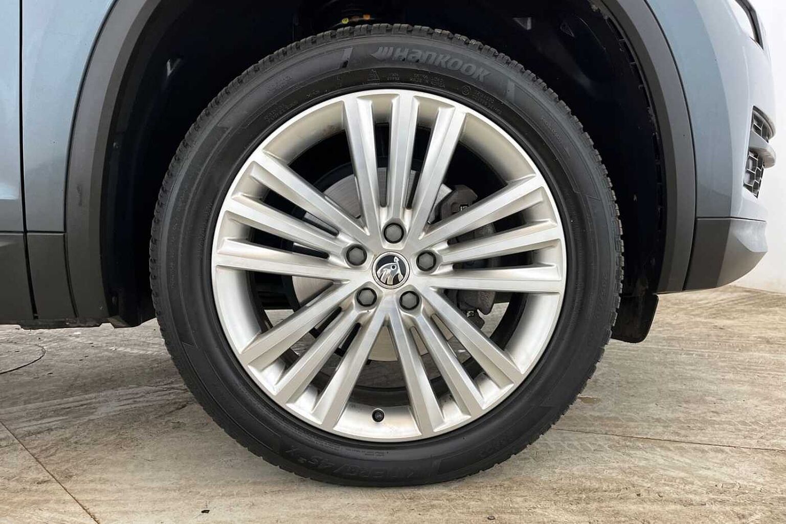 SKODA Kodiaq SE L (7 seats) 2.0 TDI 150 PS DSG