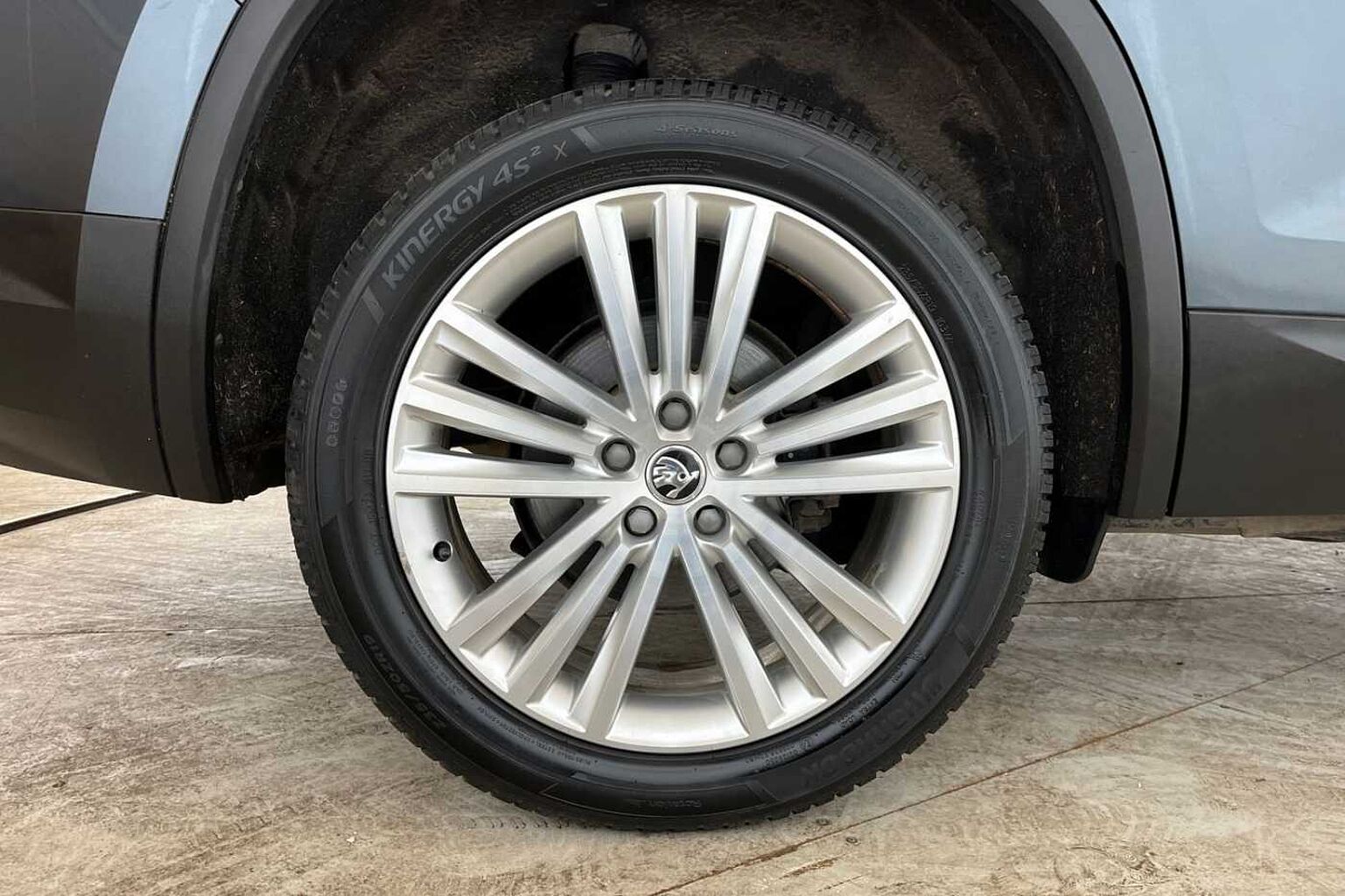 SKODA Kodiaq SE L (7 seats) 2.0 TDI 150 PS DSG