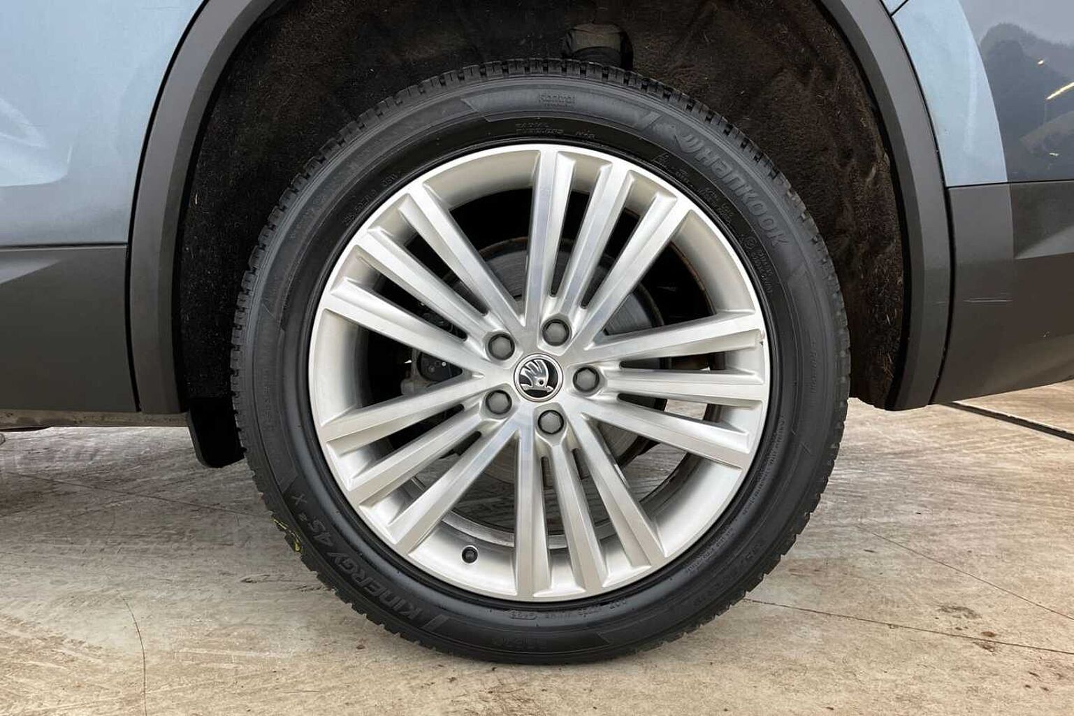 SKODA Kodiaq SE L (7 seats) 2.0 TDI 150 PS DSG