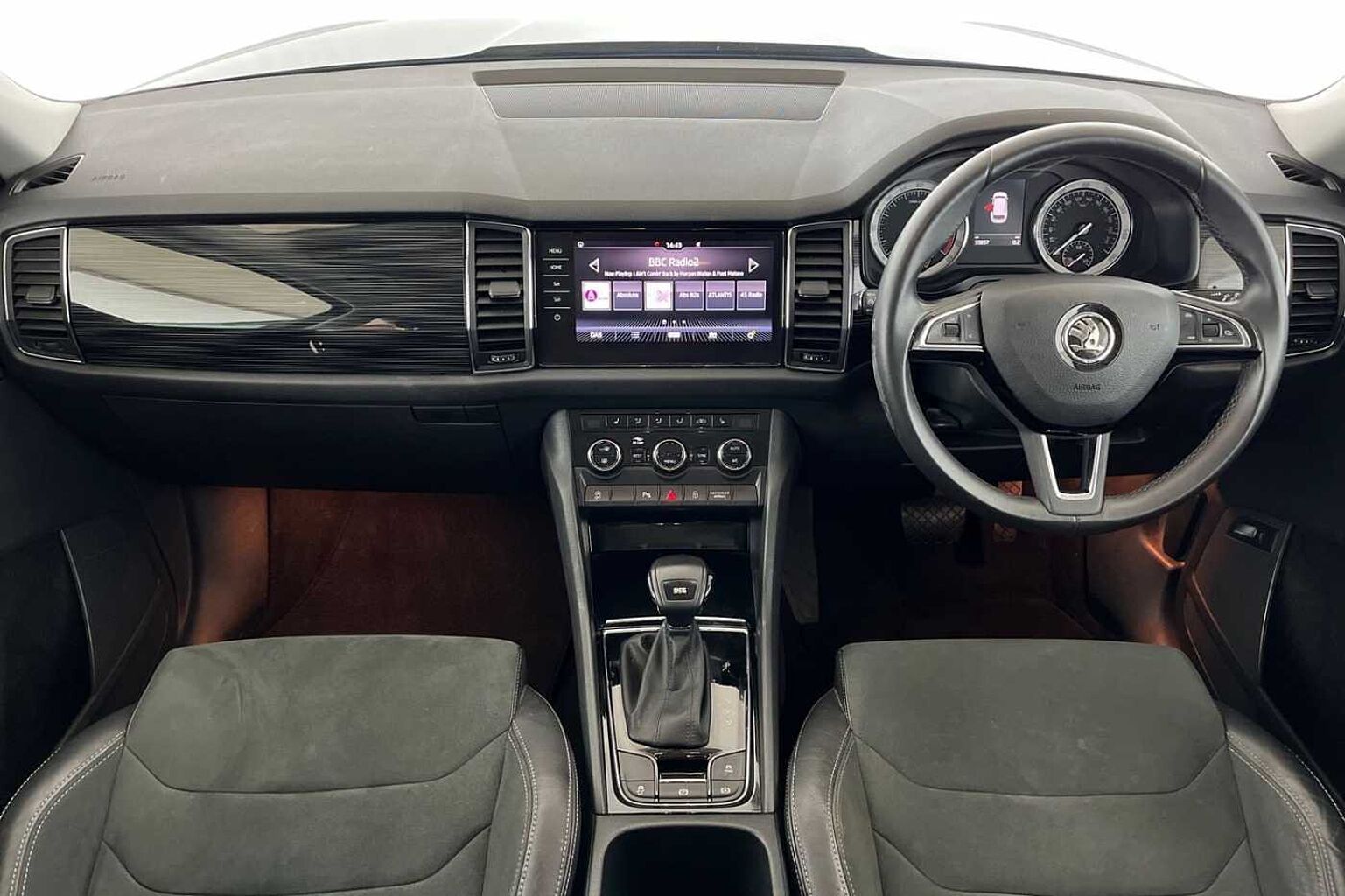 SKODA Kodiaq SE L (7 seats) 2.0 TDI 150 PS DSG