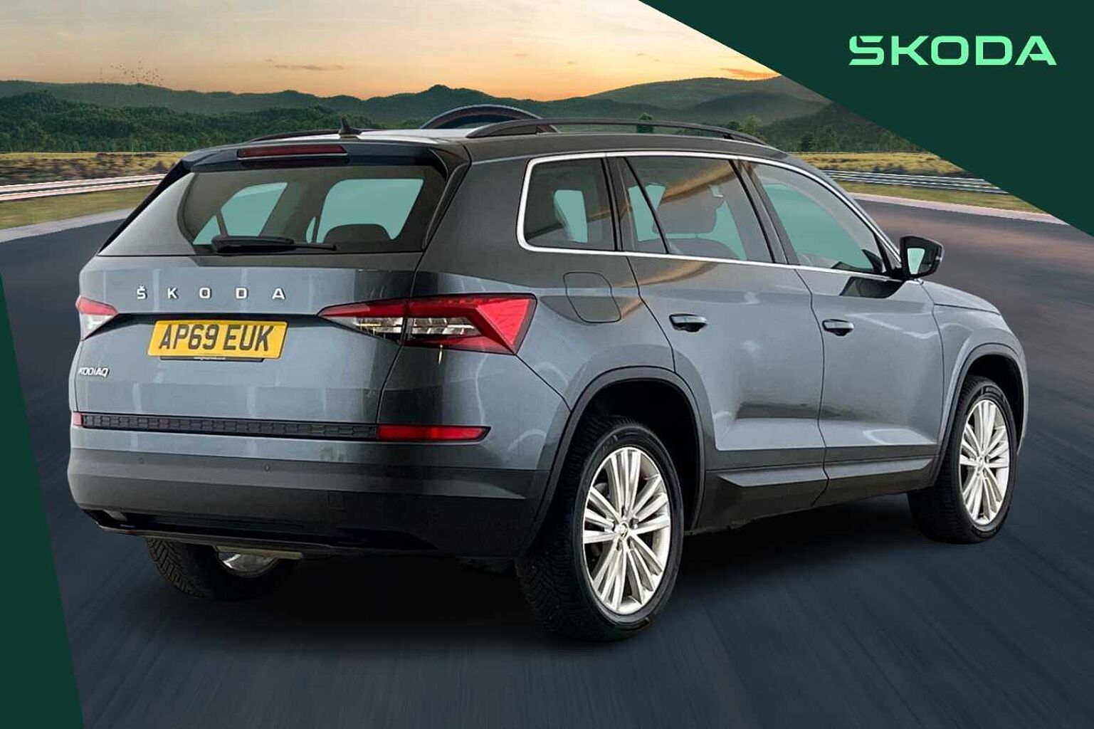 SKODA Kodiaq SE L (7 seats) 2.0 TDI 150 PS DSG