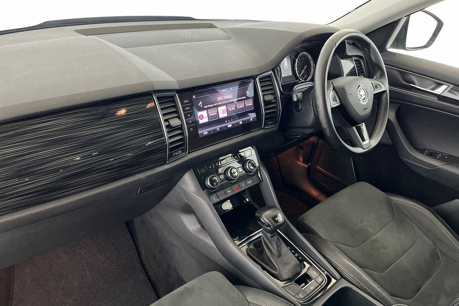 SKODA Kodiaq SE L (7 seats) 2.0 TDI 150 PS DSG
