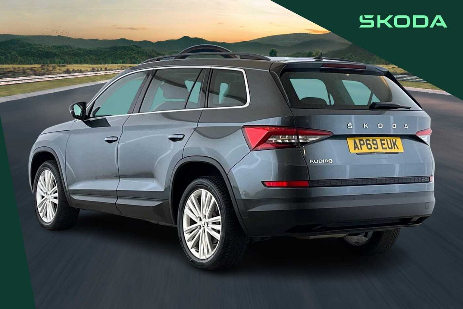 SKODA Kodiaq SE L (7 seats) 2.0 TDI 150 PS DSG