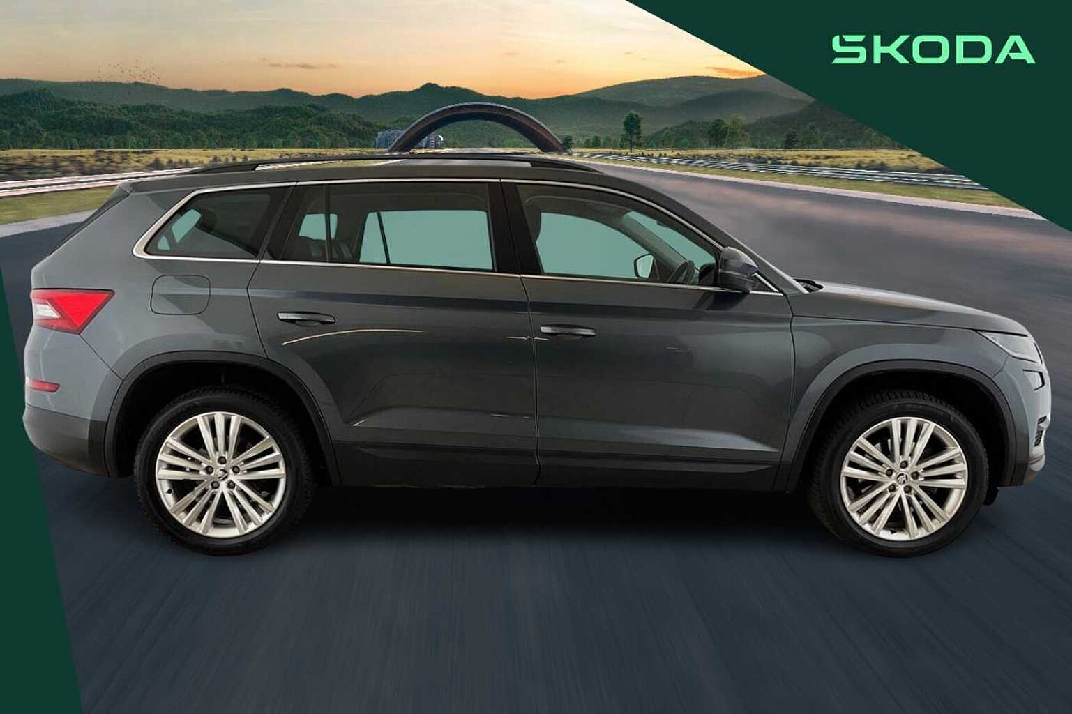 SKODA Kodiaq SE L (7 seats) 2.0 TDI 150 PS DSG