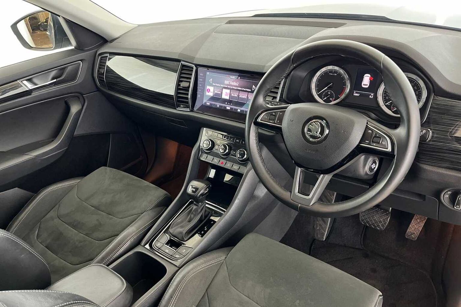 SKODA Kodiaq SE L (7 seats) 2.0 TDI 150 PS DSG