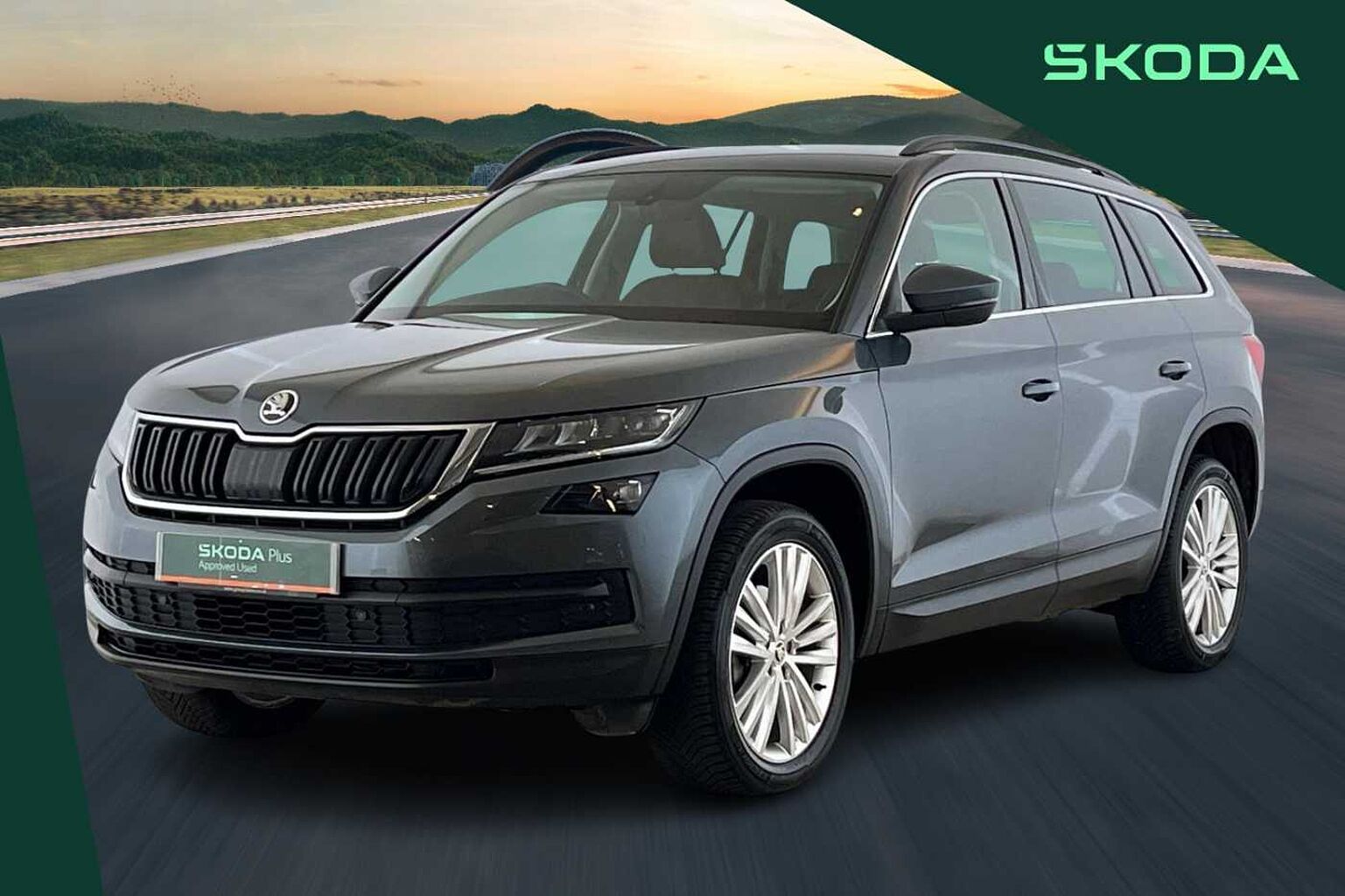 SKODA Kodiaq SE L (7 seats) 2.0 TDI 150 PS DSG