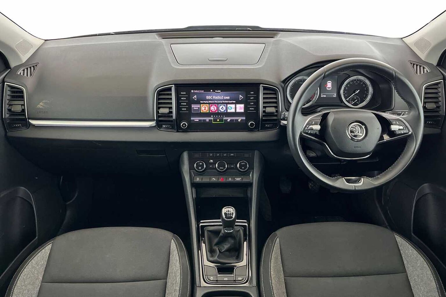 SKODA Karoq SE Drive 1.5 TSI 150 PS 6G Man