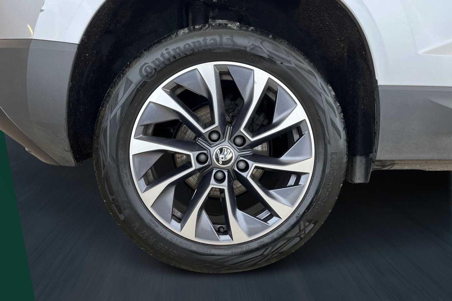SKODA Karoq SE Drive 1.5 TSI 150 PS 6G Man
