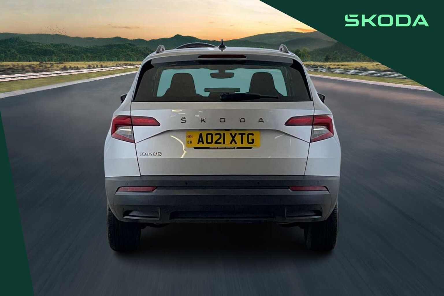 SKODA Karoq SE Drive 1.5 TSI 150 PS 6G Man
