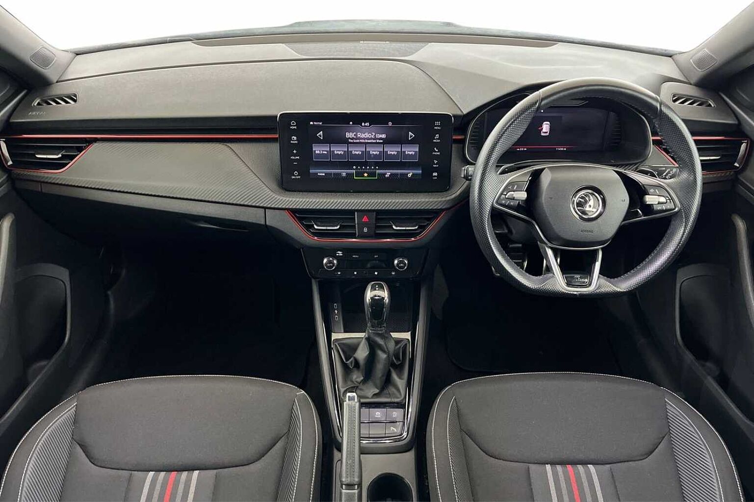 SKODA Kamiq Monte Carlo 1.0 TSI 116 PS DSG
