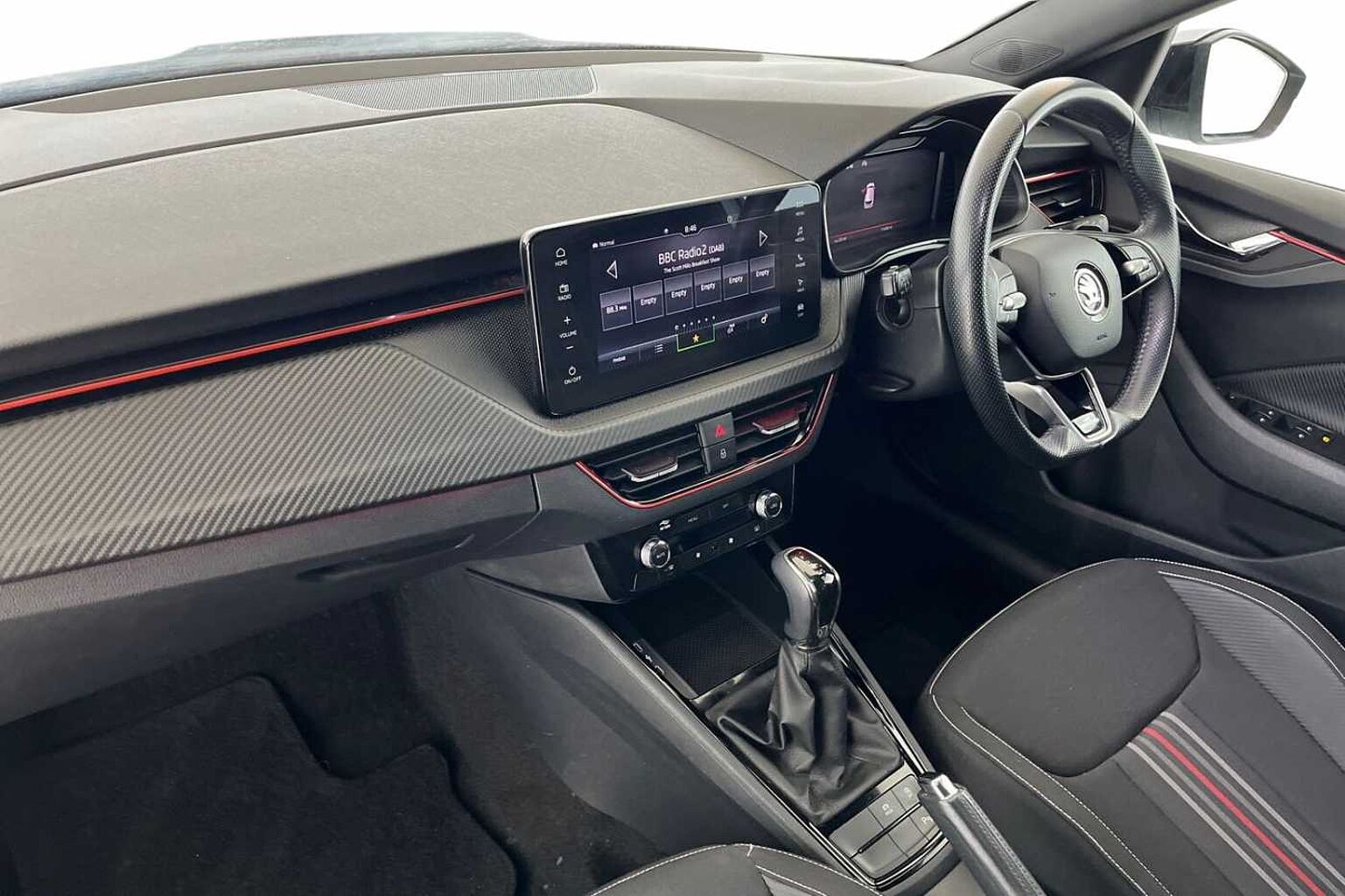 SKODA Kamiq Monte Carlo 1.0 TSI 116 PS DSG