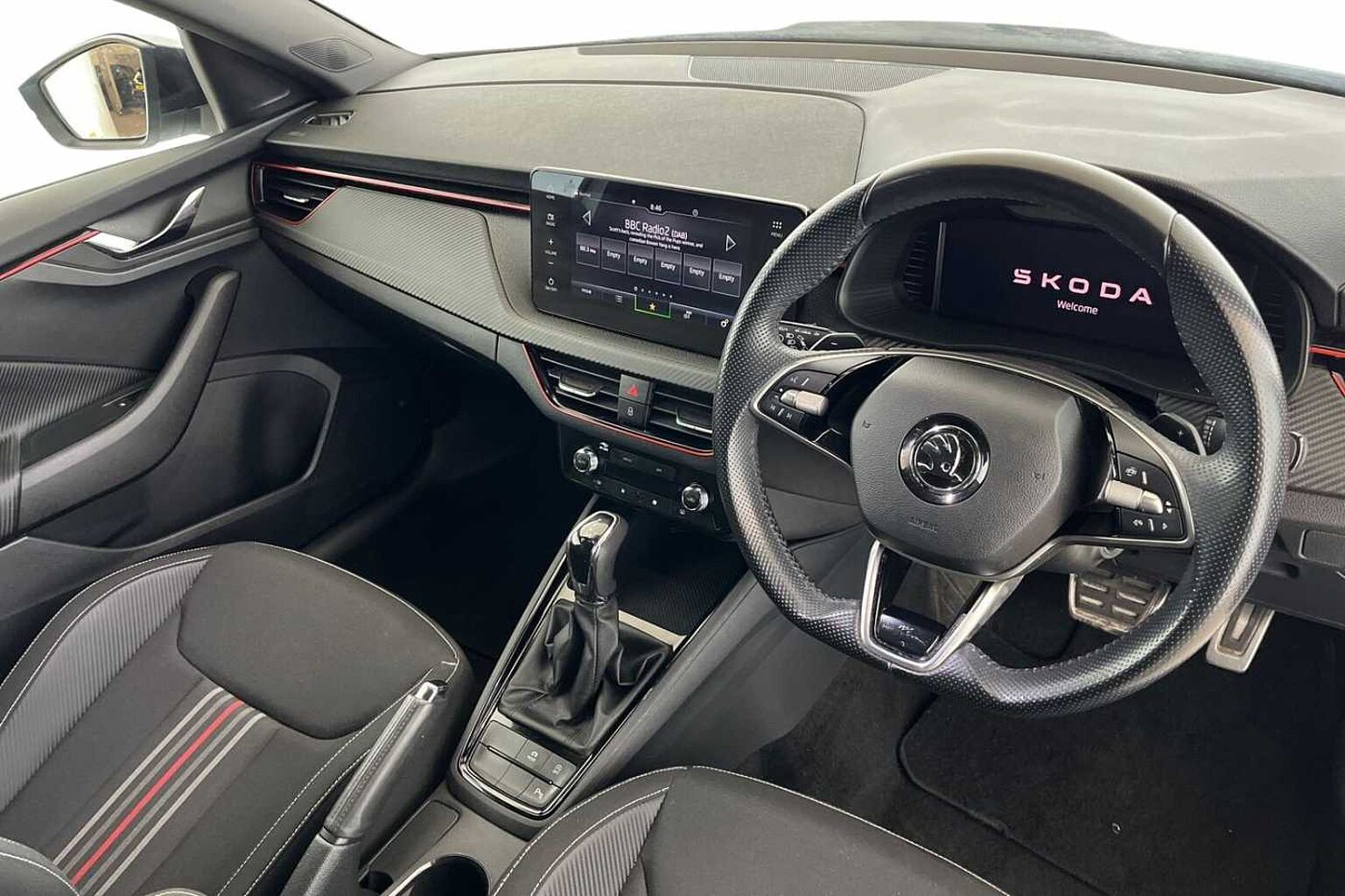 SKODA Kamiq Monte Carlo 1.0 TSI 116 PS DSG