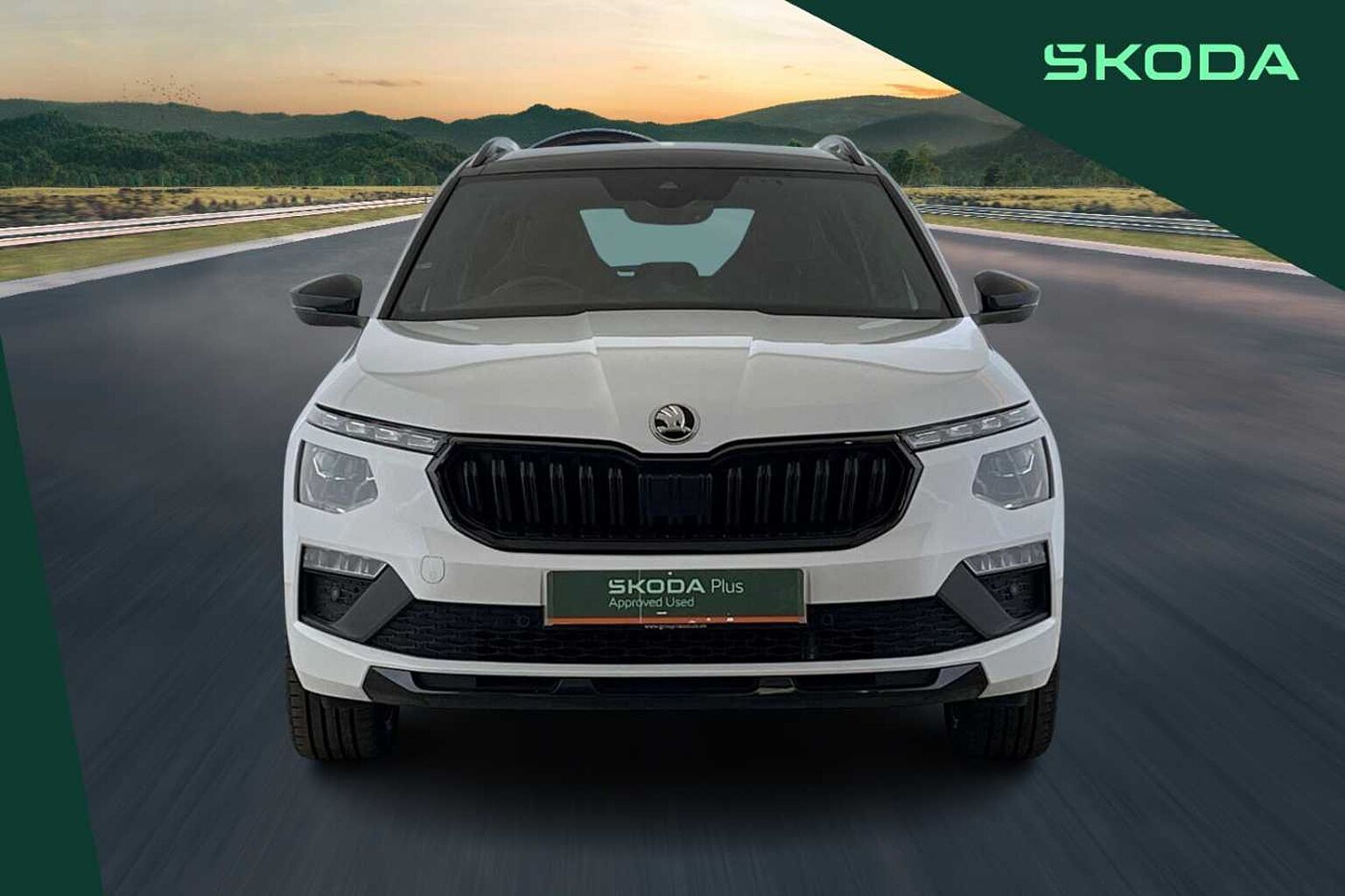 SKODA Kamiq Monte Carlo 1.0 TSI 116 PS DSG