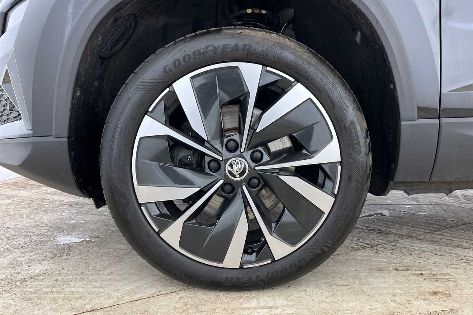 SKODA Karoq 1.5 TSI ACT SE L SUV 5dr Petrol DSG Euro 6 (s/s) (150 ps)