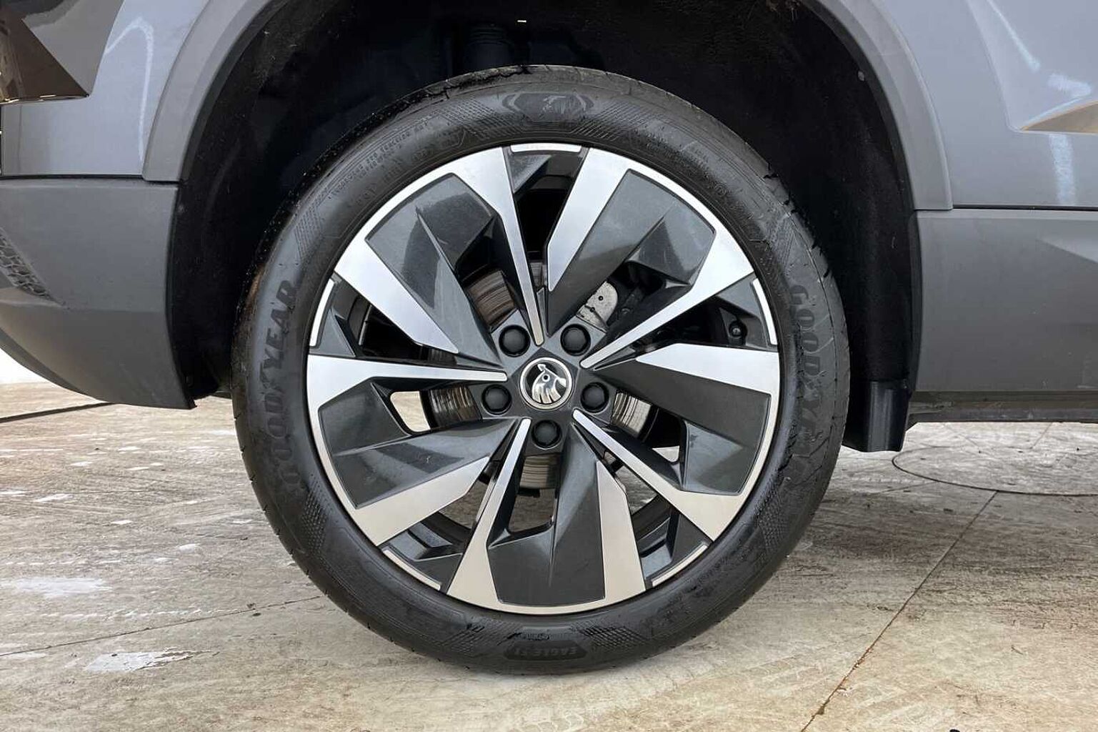 SKODA Karoq 1.5 TSI ACT SE L SUV 5dr Petrol DSG Euro 6 (s/s) (150 ps)