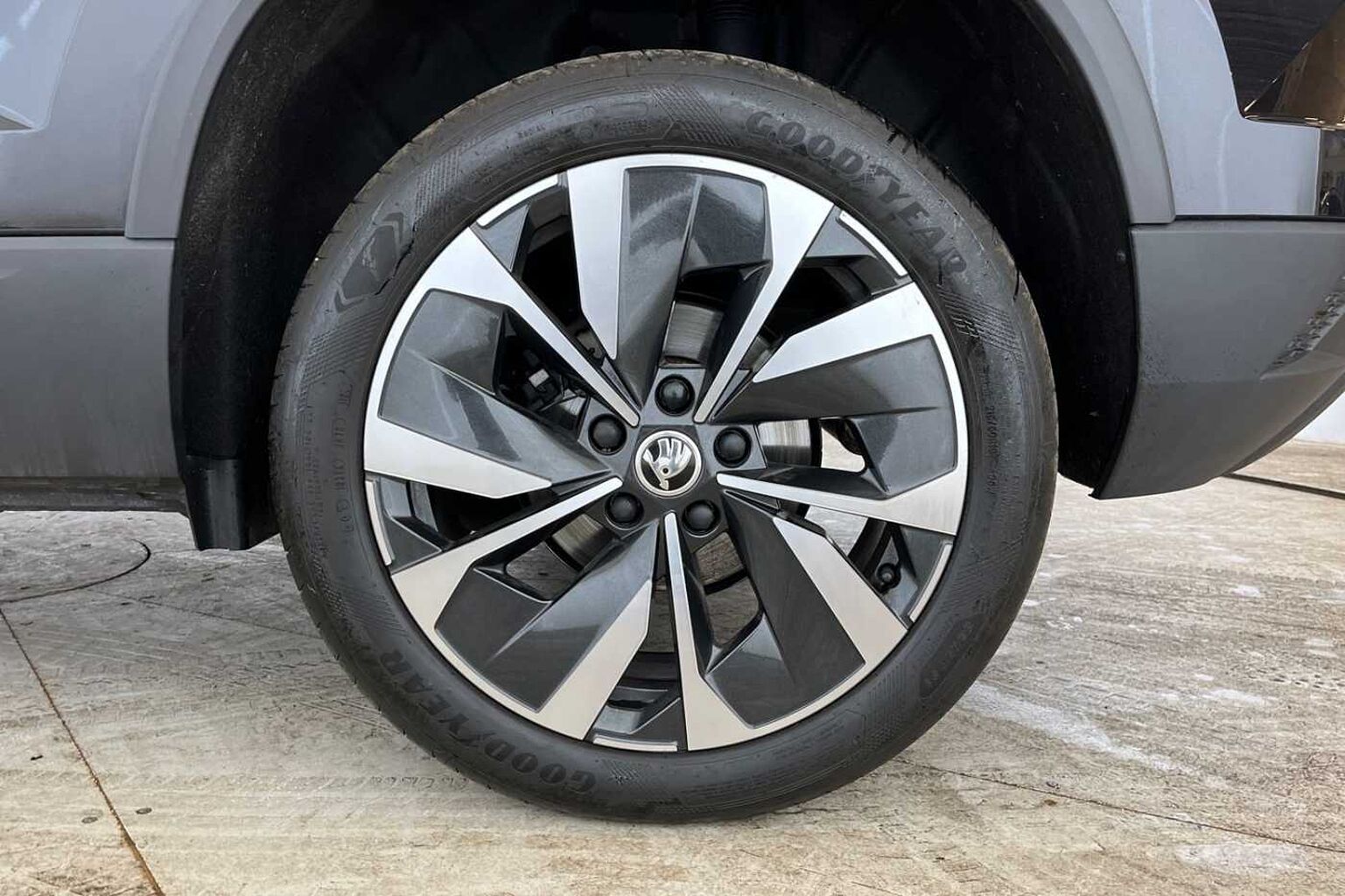 SKODA Karoq 1.5 TSI ACT SE L SUV 5dr Petrol DSG Euro 6 (s/s) (150 ps)