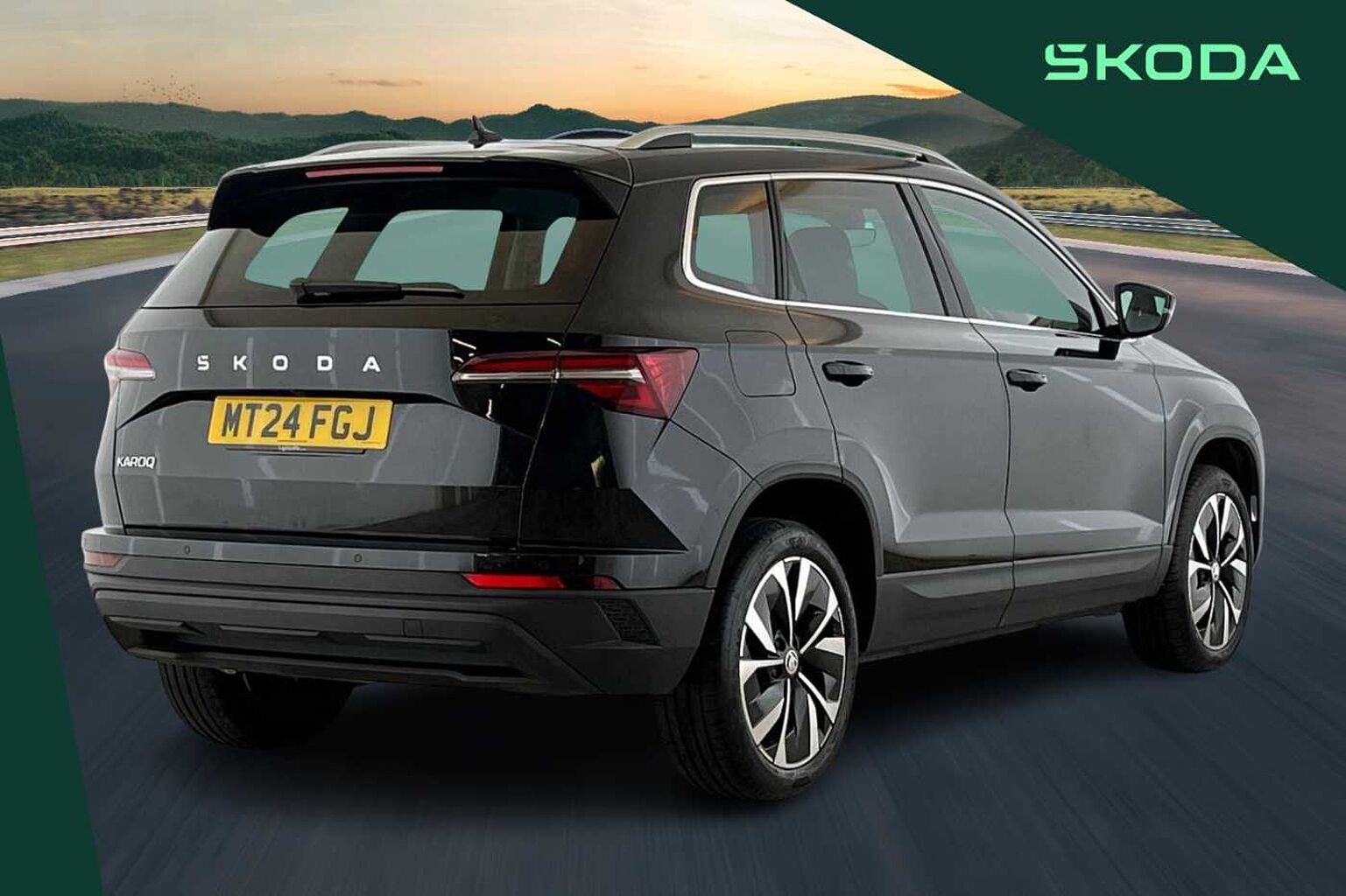 SKODA Karoq 1.5 TSI ACT SE L SUV 5dr Petrol DSG Euro 6 (s/s) (150 ps)