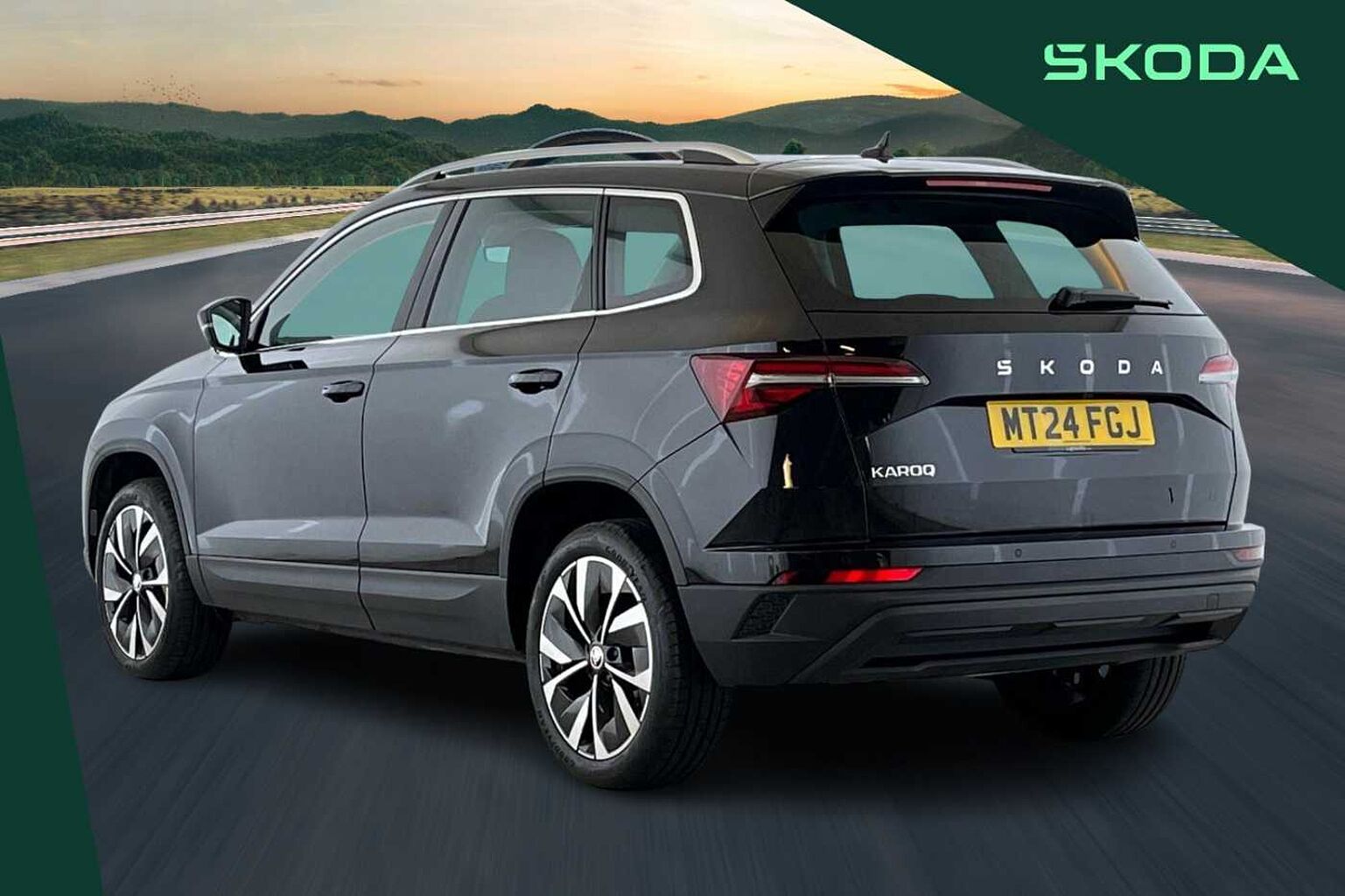 SKODA Karoq 1.5 TSI ACT SE L SUV 5dr Petrol DSG Euro 6 (s/s) (150 ps)