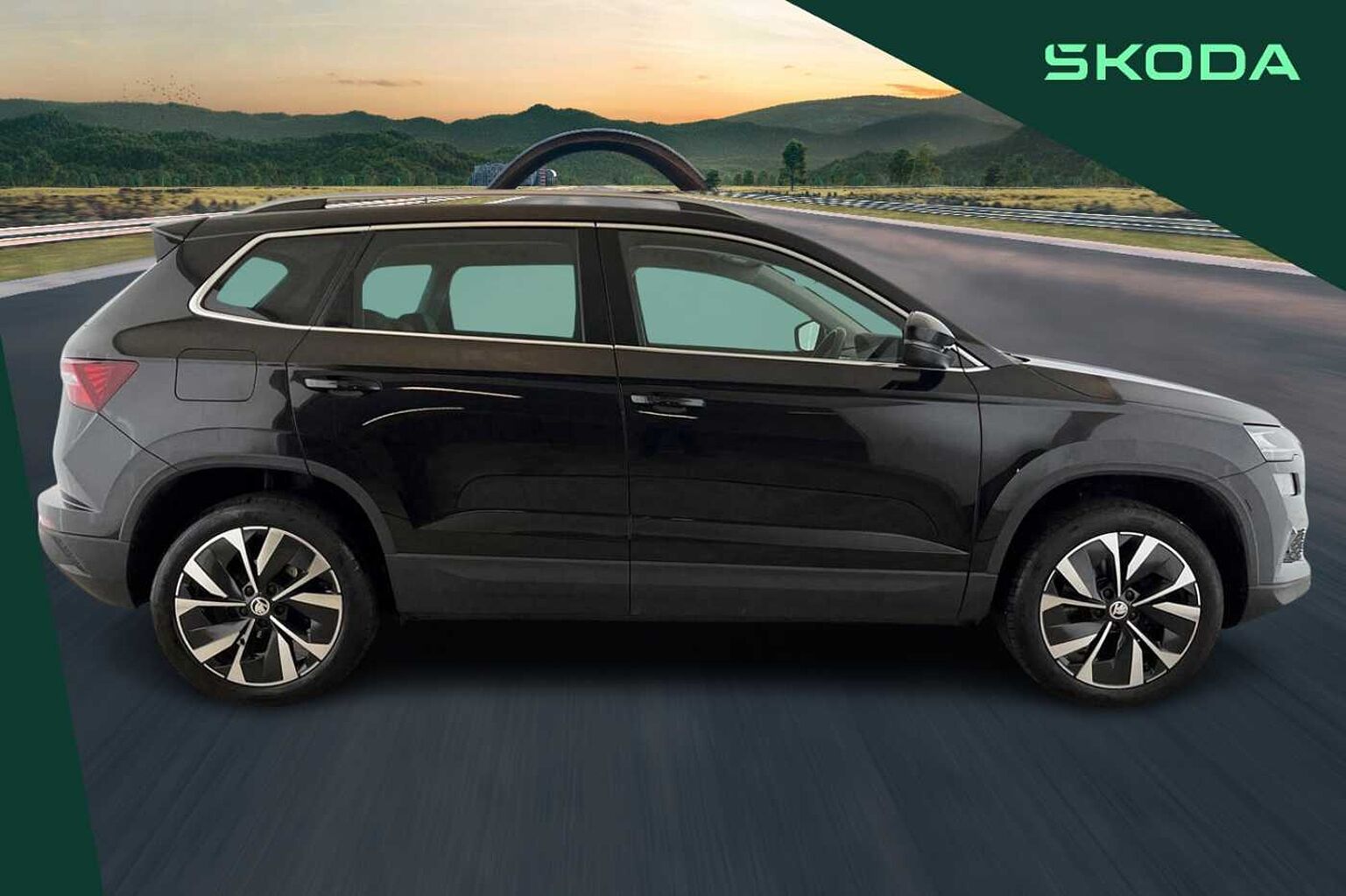 SKODA Karoq 1.5 TSI ACT SE L SUV 5dr Petrol DSG Euro 6 (s/s) (150 ps)