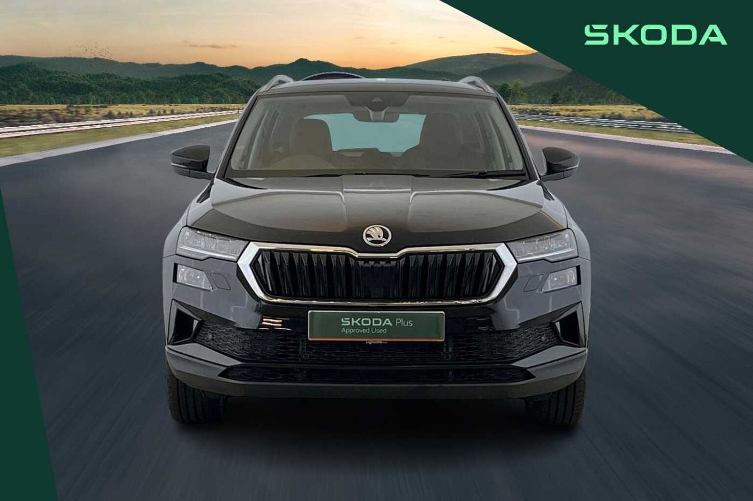 SKODA Karoq 1.5 TSI ACT SE L SUV 5dr Petrol DSG Euro 6 (s/s) (150 ps)