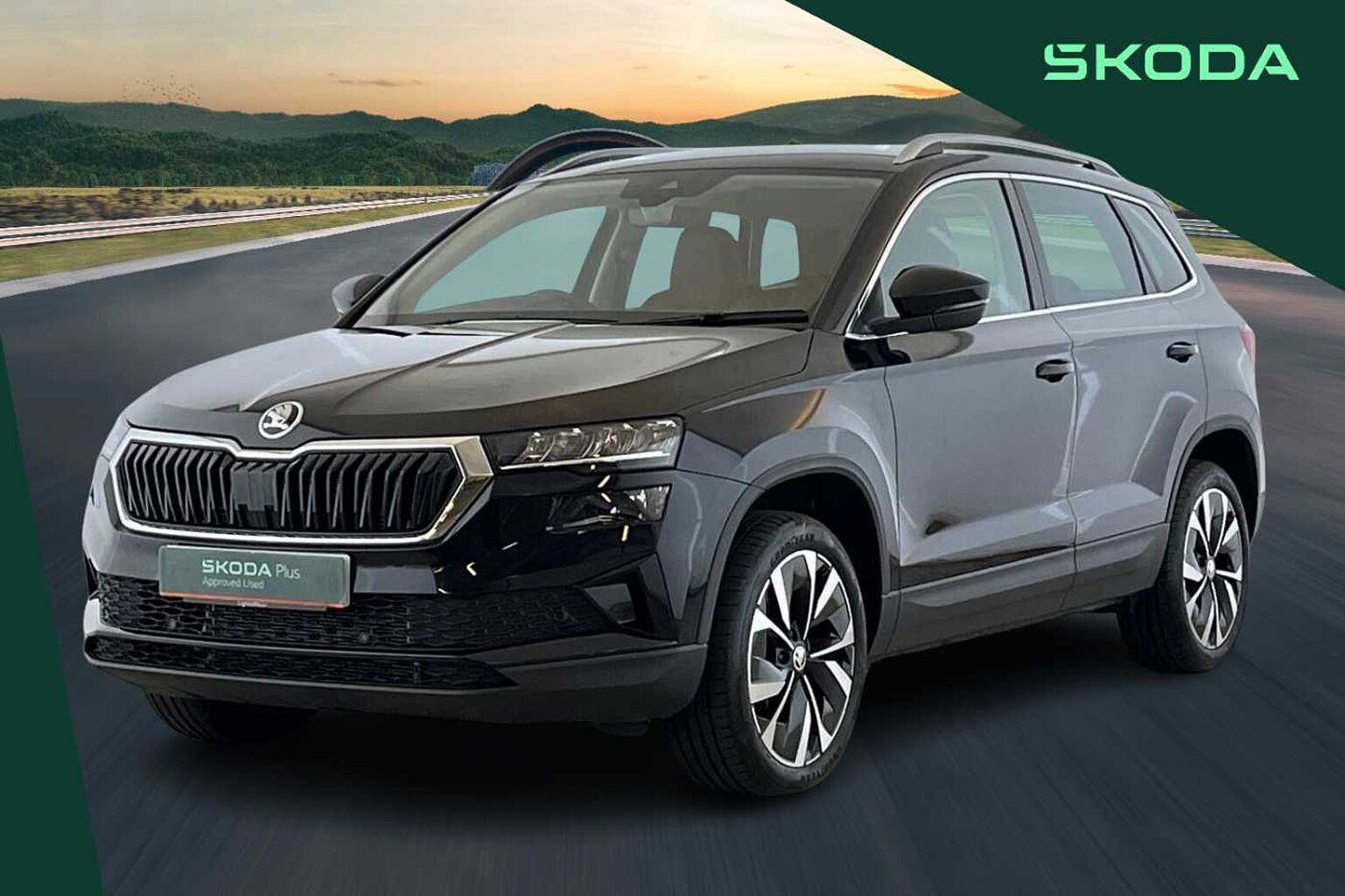 SKODA Karoq 1.5 TSI ACT SE L SUV 5dr Petrol DSG Euro 6 (s/s) (150 ps)