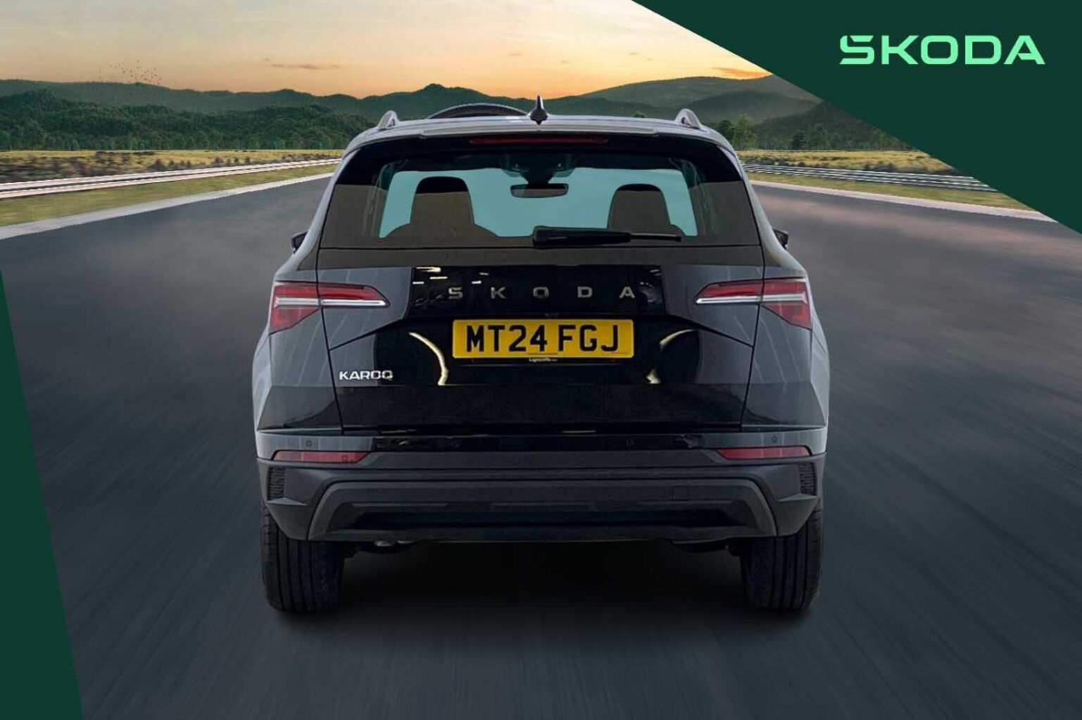SKODA Karoq 1.5 TSI ACT SE L SUV 5dr Petrol DSG Euro 6 (s/s) (150 ps)