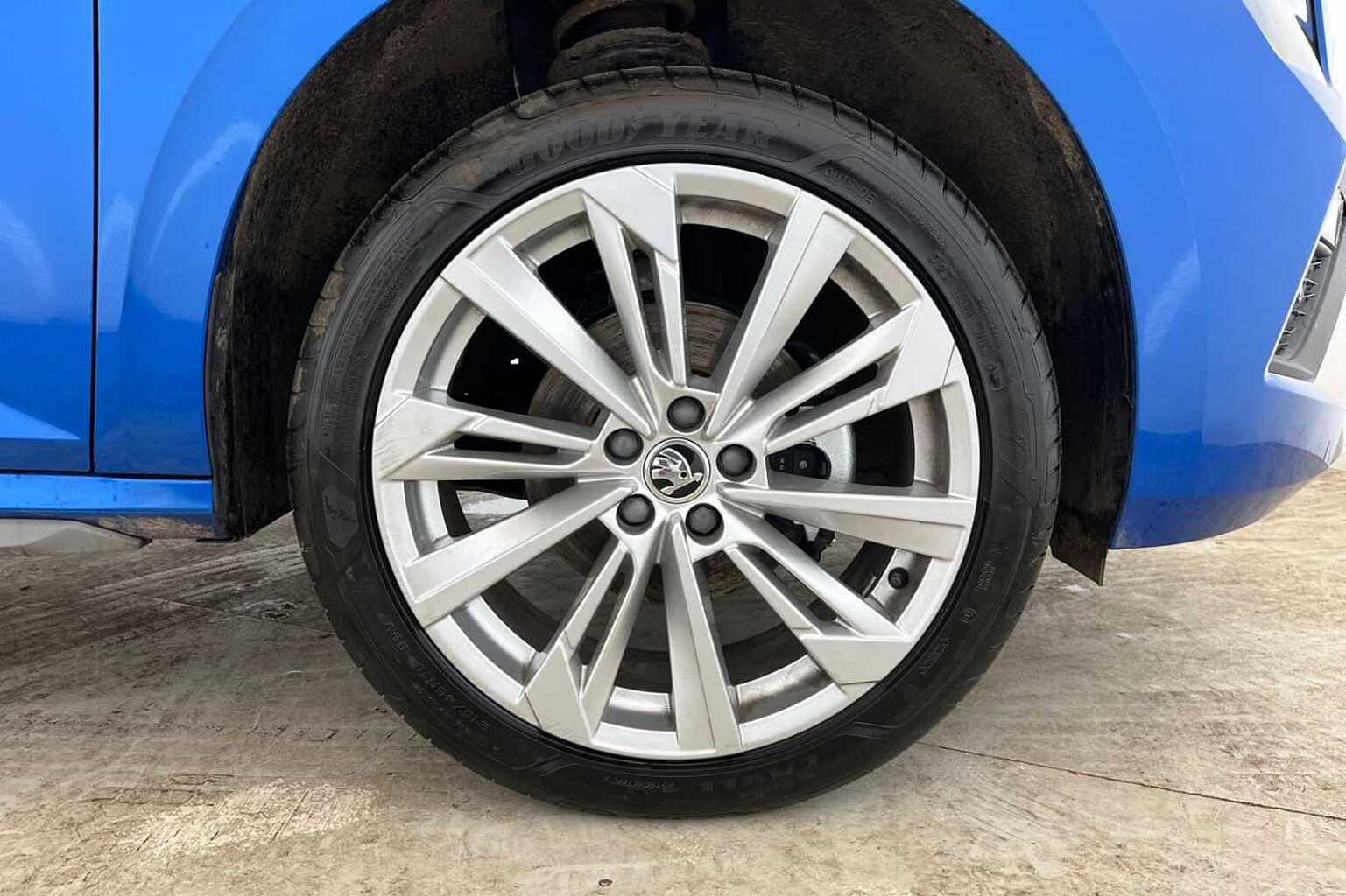 SKODA Kamiq SE L Edition 1.0 TSI 116 PS DSG