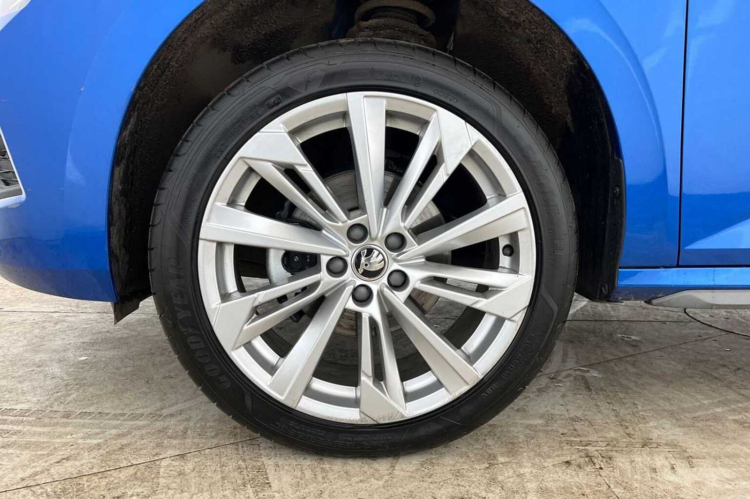 SKODA Kamiq SE L Edition 1.0 TSI 116 PS DSG