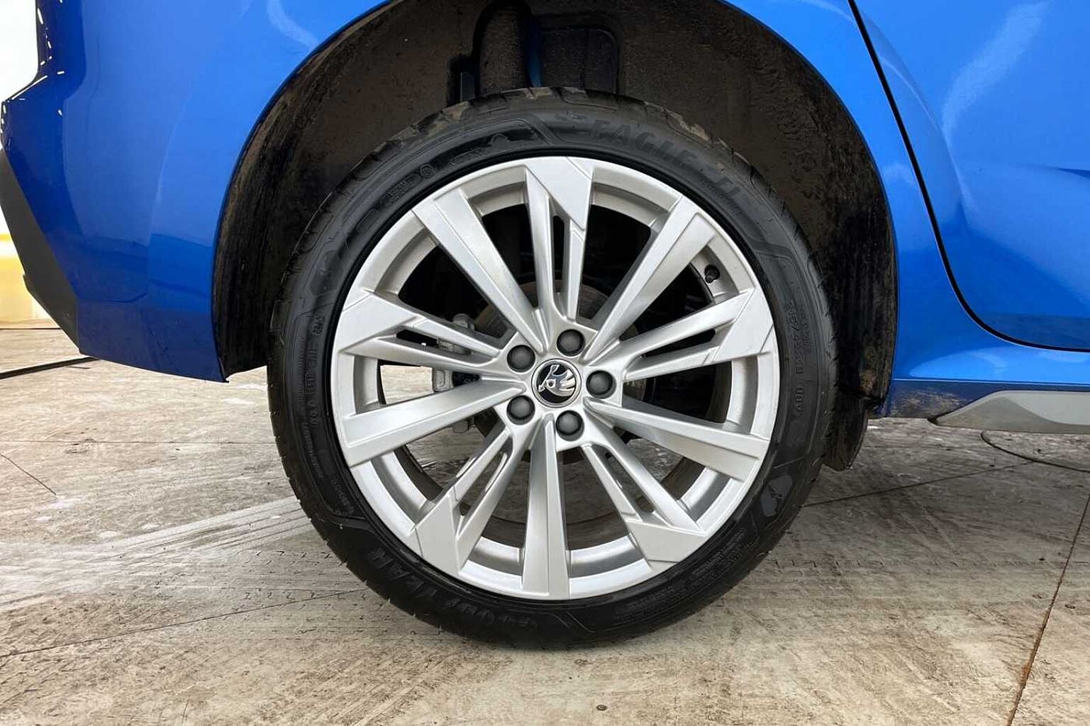 SKODA Kamiq SE L Edition 1.0 TSI 116 PS DSG
