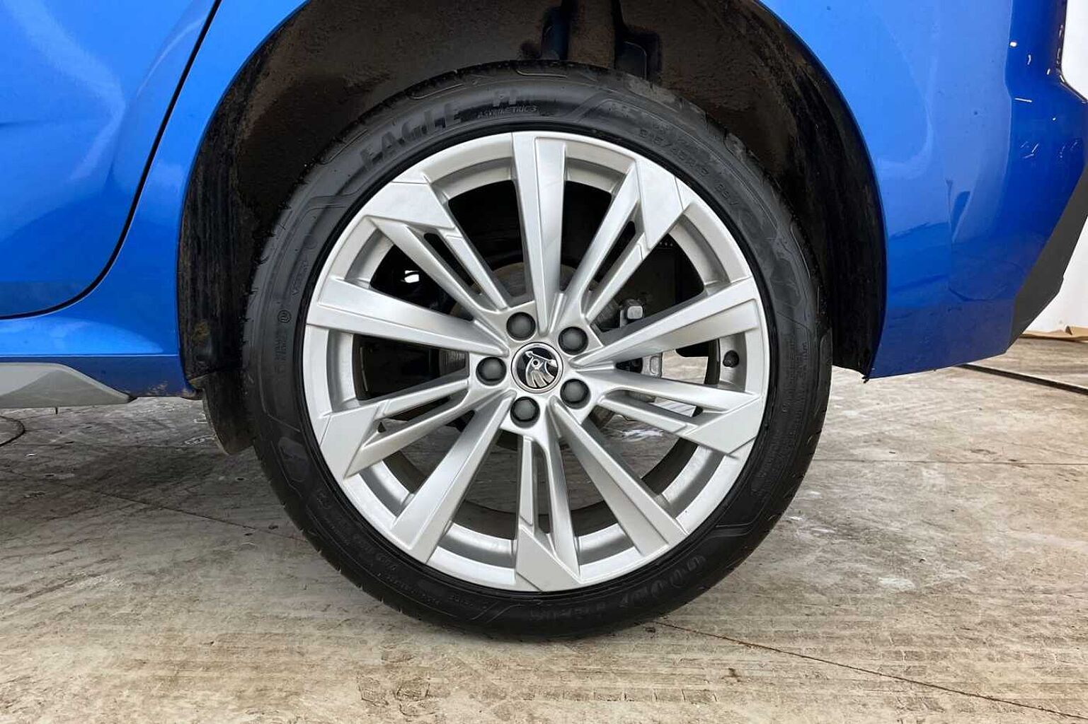 SKODA Kamiq SE L Edition 1.0 TSI 116 PS DSG