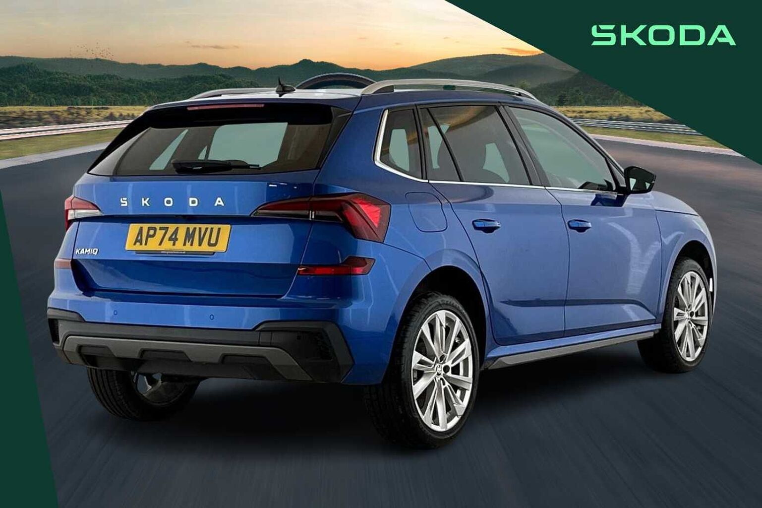 SKODA Kamiq SE L Edition 1.0 TSI 116 PS DSG
