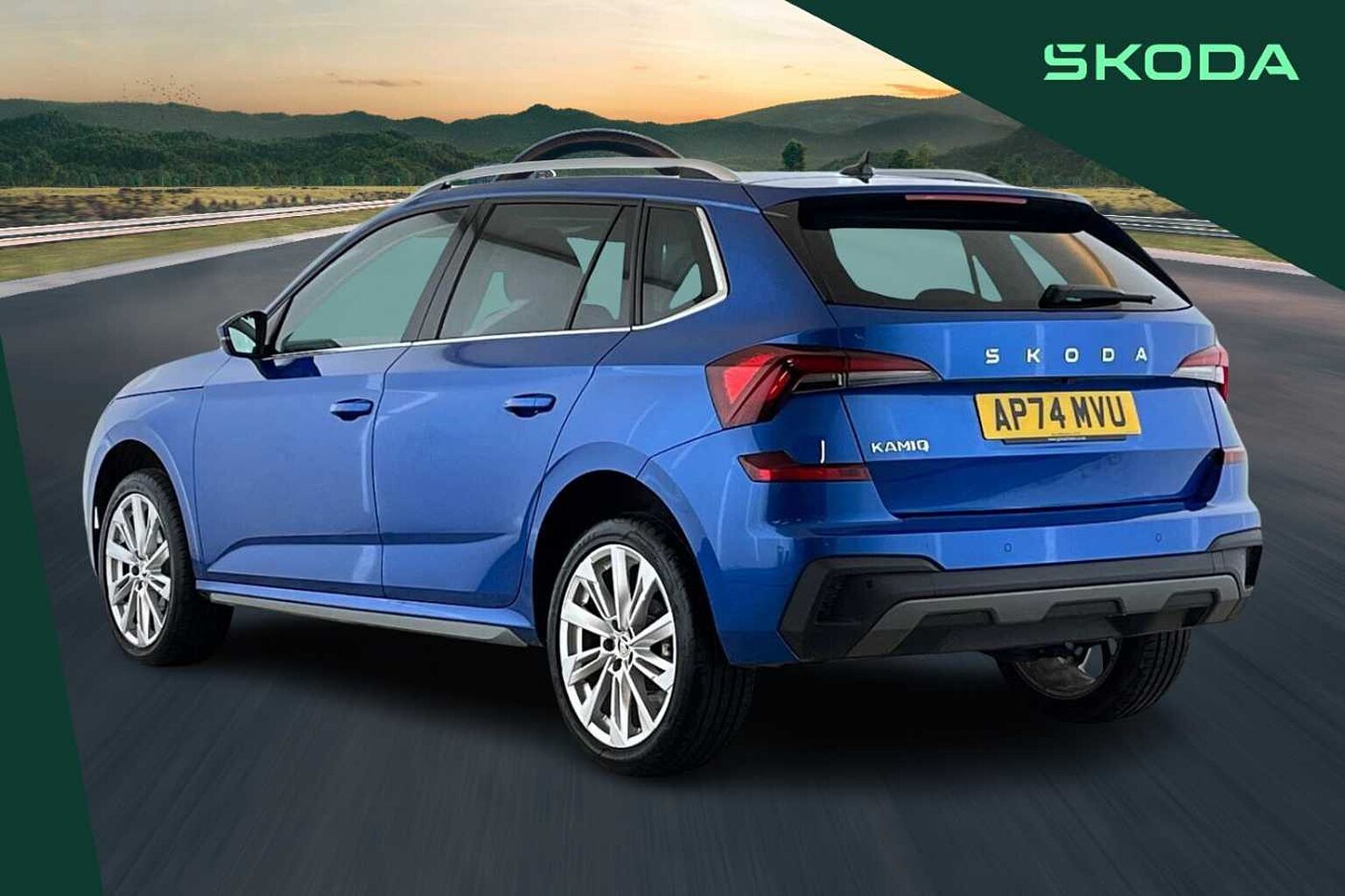 SKODA Kamiq SE L Edition 1.0 TSI 116 PS DSG