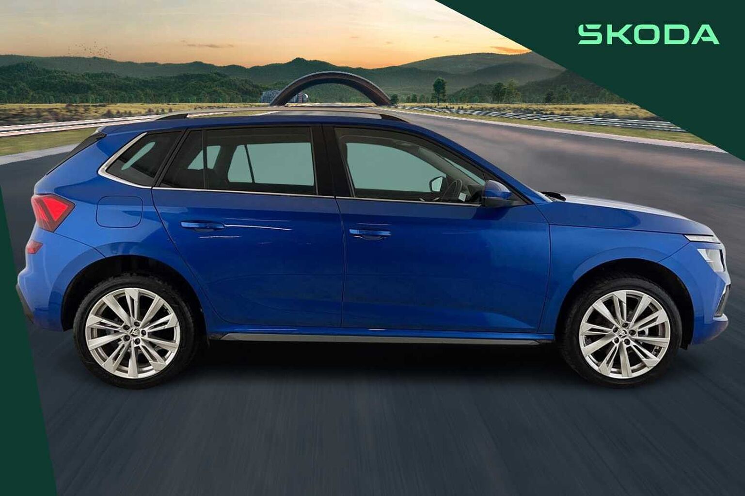 SKODA Kamiq SE L Edition 1.0 TSI 116 PS DSG