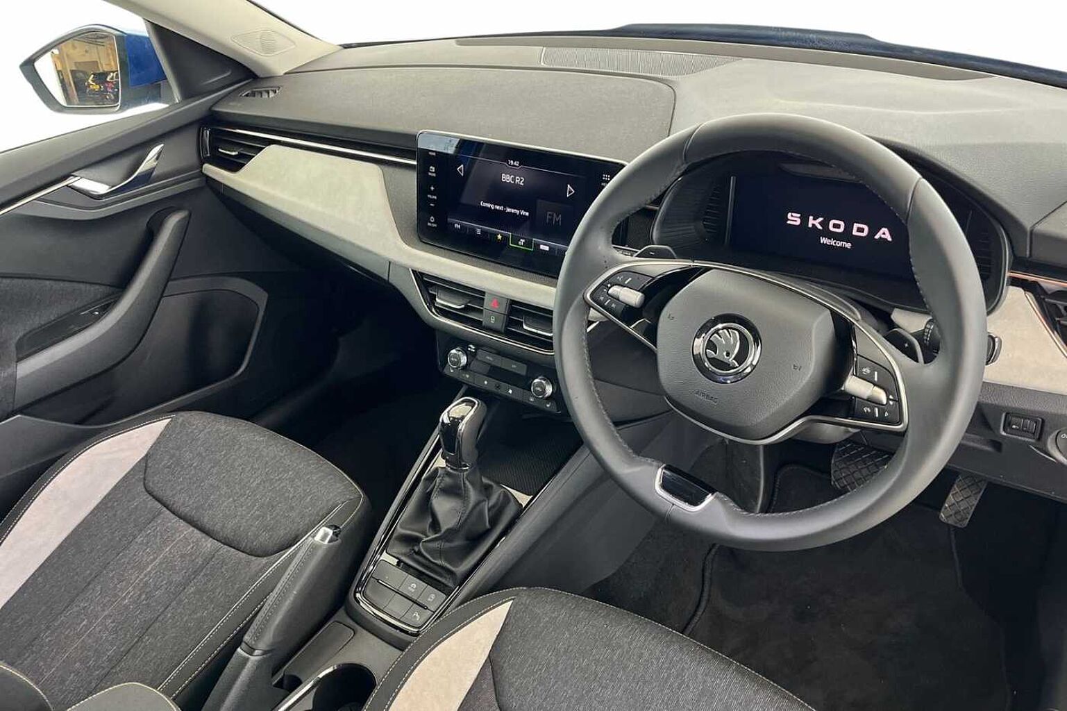 SKODA Kamiq SE L Edition 1.0 TSI 116 PS DSG