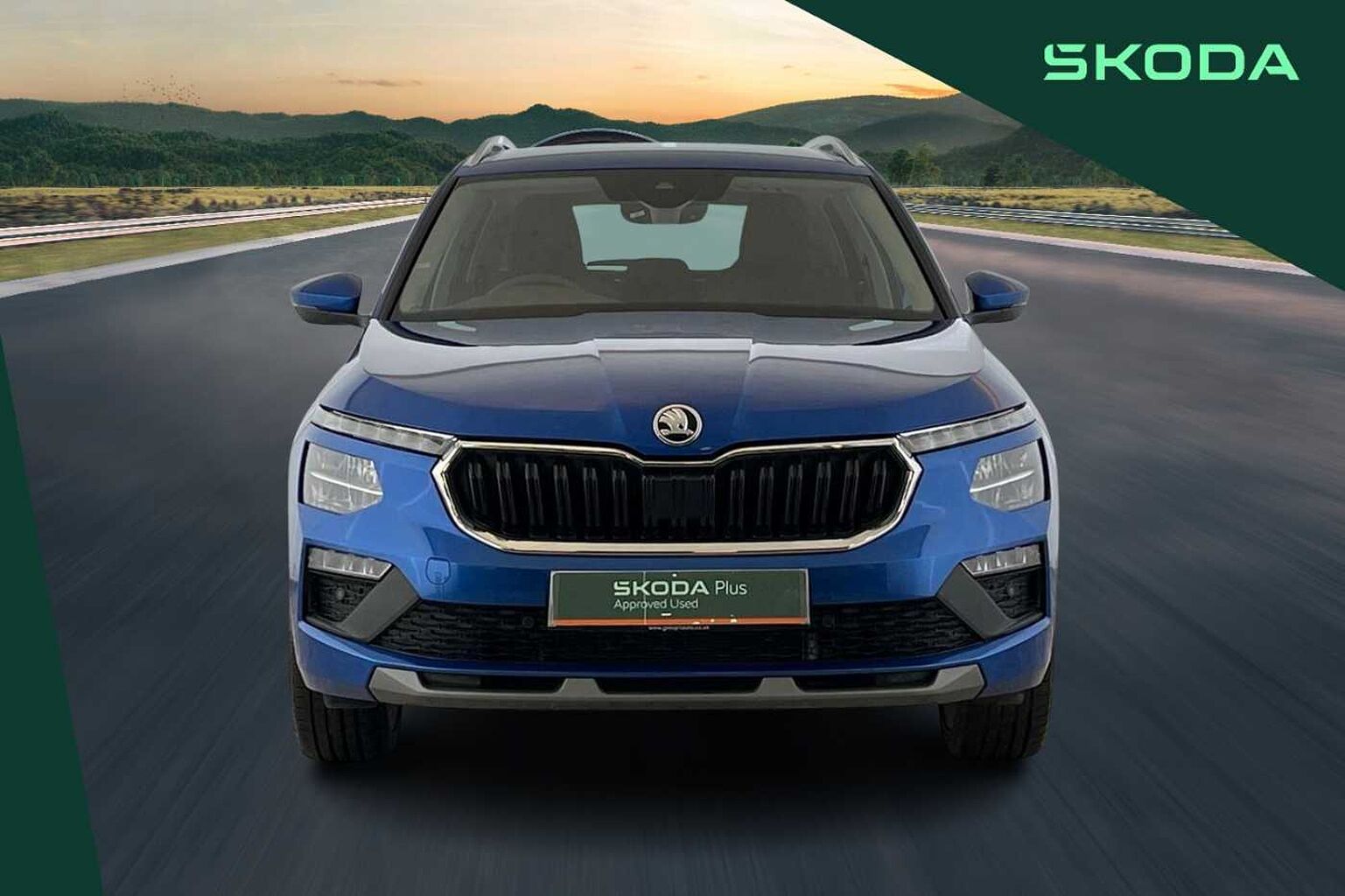 SKODA Kamiq SE L Edition 1.0 TSI 116 PS DSG