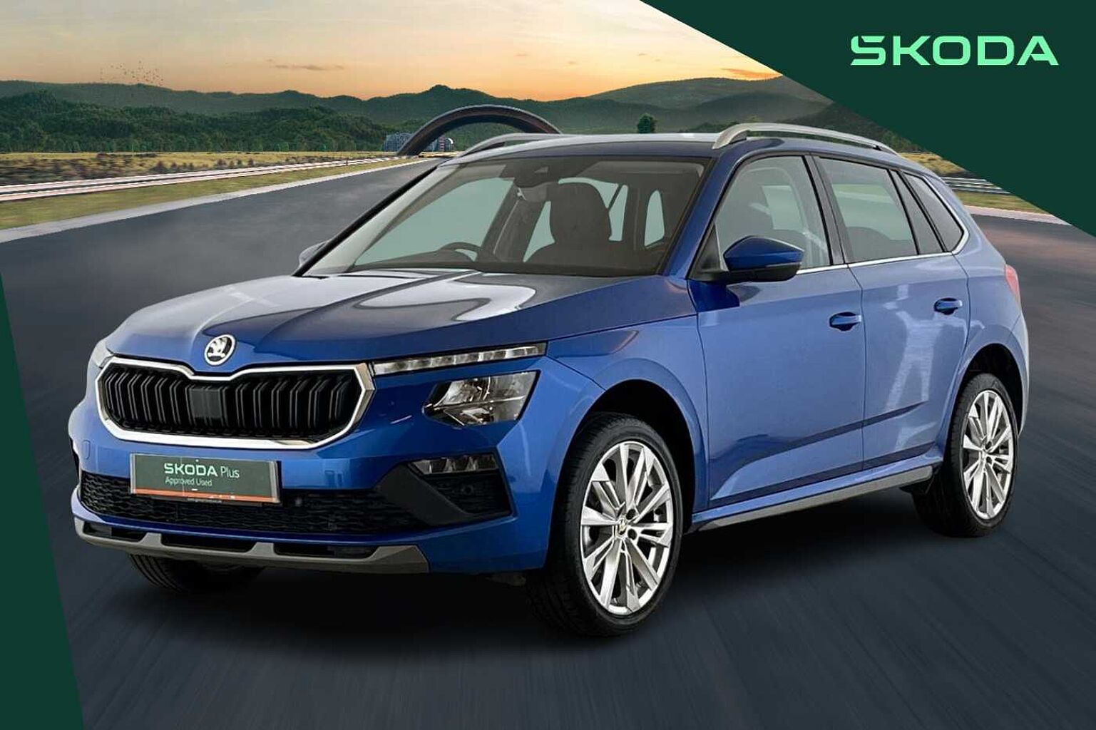 SKODA Kamiq SE L Edition 1.0 TSI 116 PS DSG