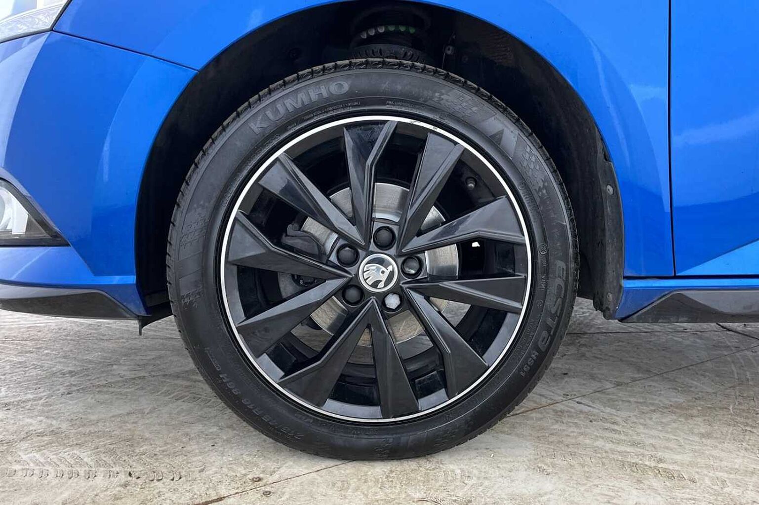 SKODA Fabia Hatch Monte Carlo 1.0 TSI 95 PS 5G Man
