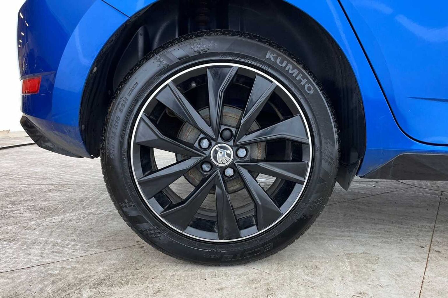 SKODA Fabia Hatch Monte Carlo 1.0 TSI 95 PS 5G Man