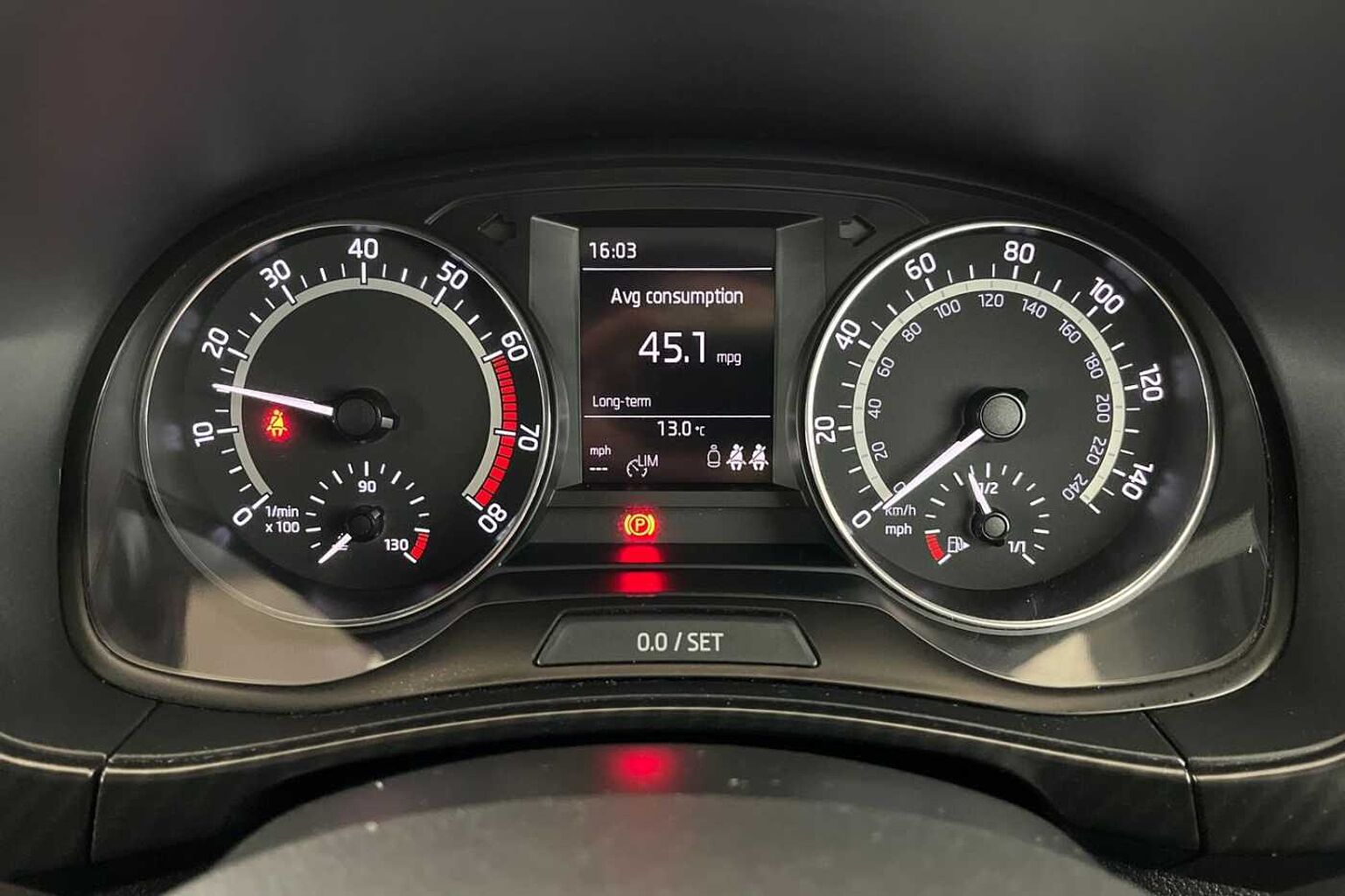 SKODA Fabia Hatch Monte Carlo 1.0 TSI 95 PS 5G Man